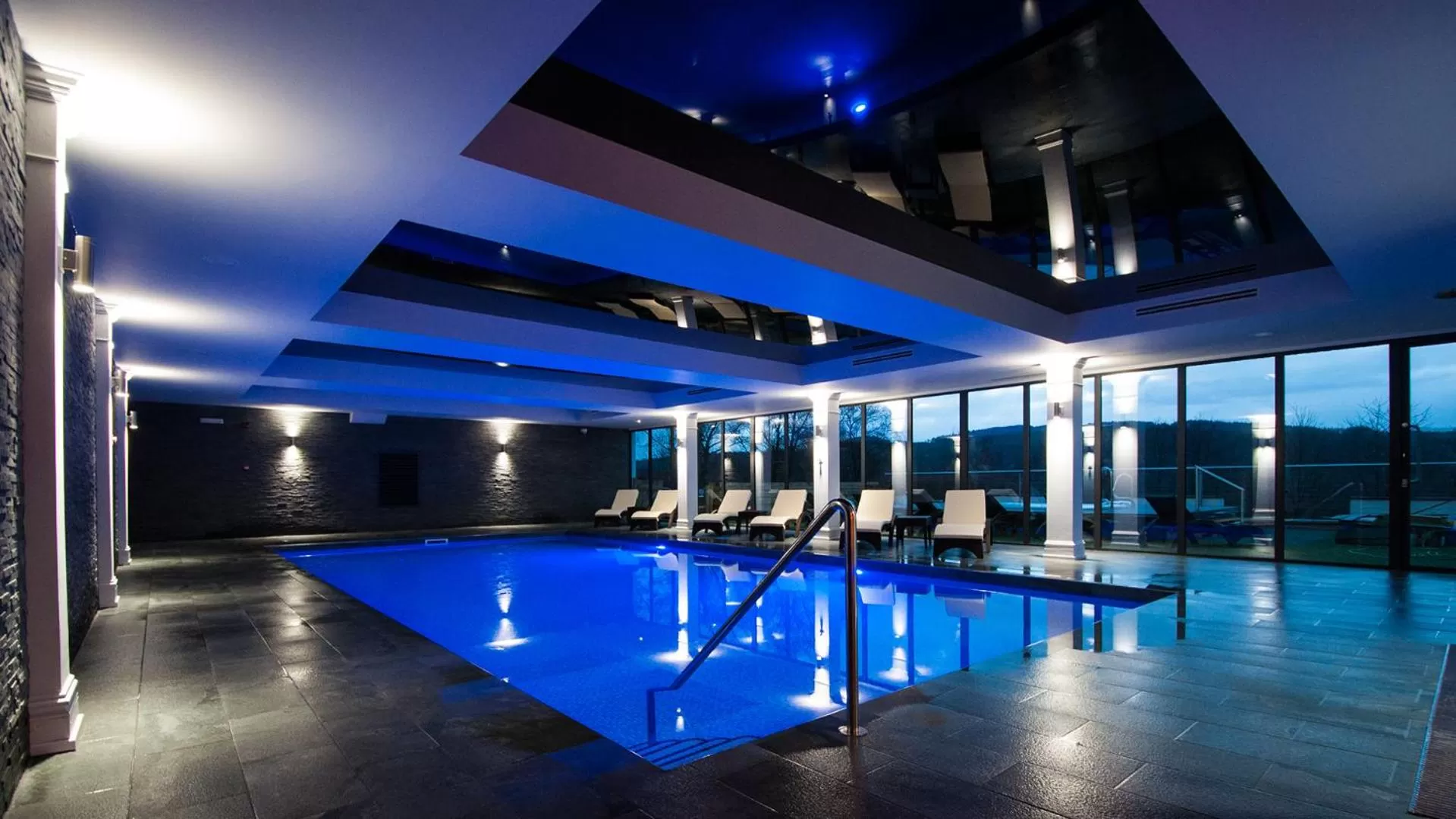 Swimming pool in Beech Hill Hotel & Spa