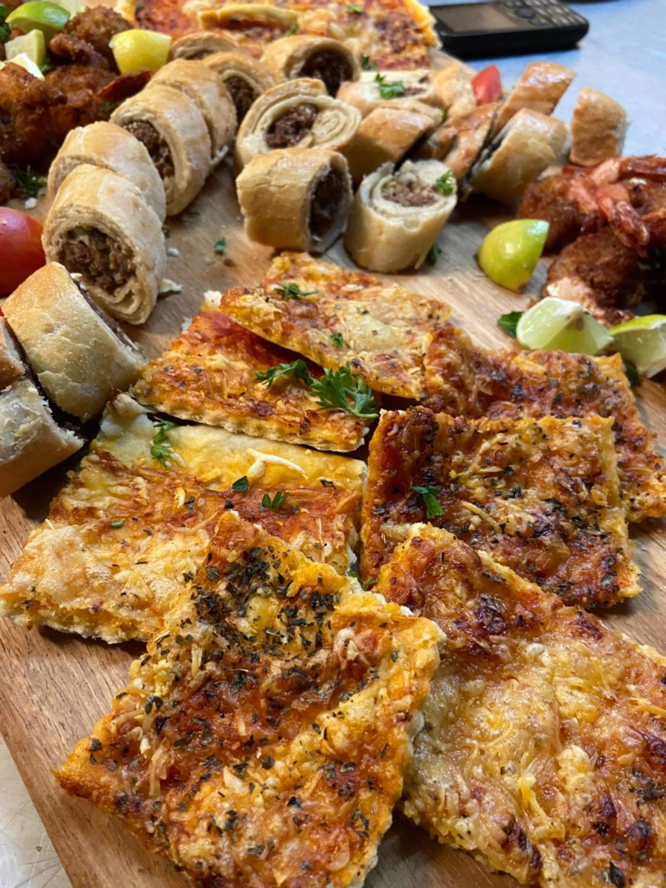 Food and drinks in Hôtel Restaurant Coco Lodge Majunga