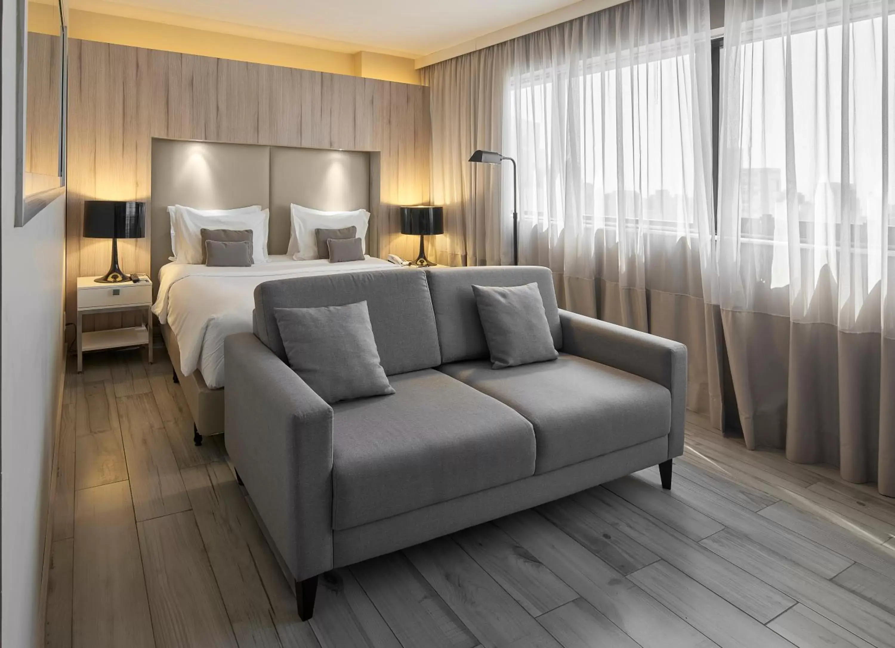 Deluxe Double Room in Radisson Blu Belo Horizonte Savassi Deluxe Double Room in Radisson Blu Belo Horizonte Savassi