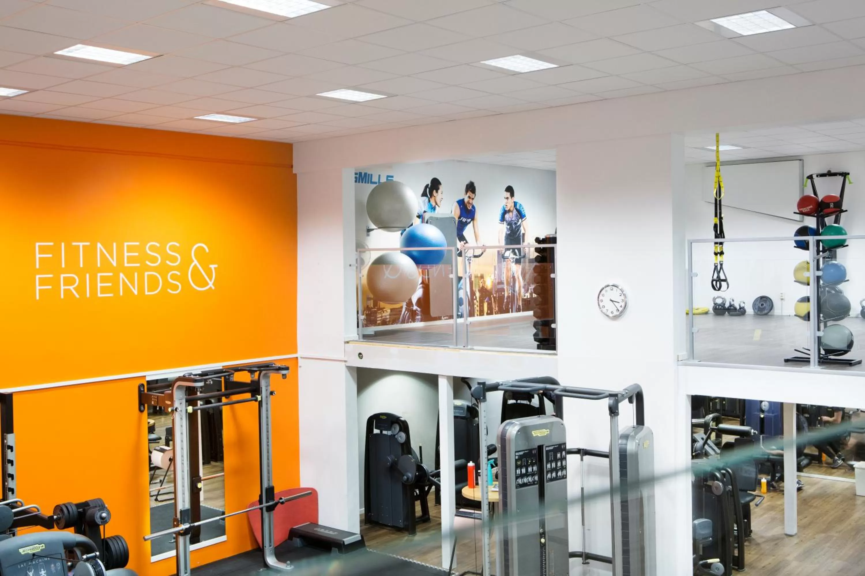 Fitness centre/facilities in Comfort Hotel Jönköping