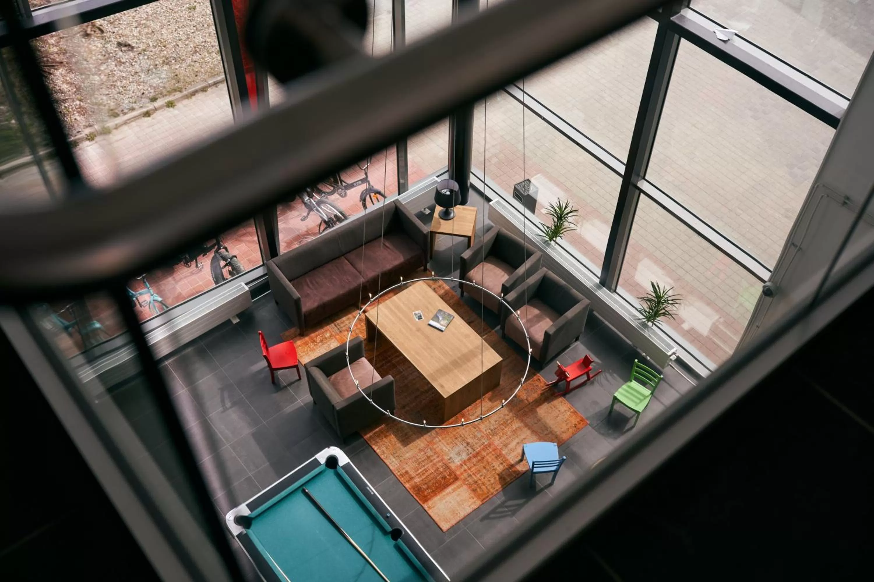 Children play ground in Break Sokos Hotel Bomba