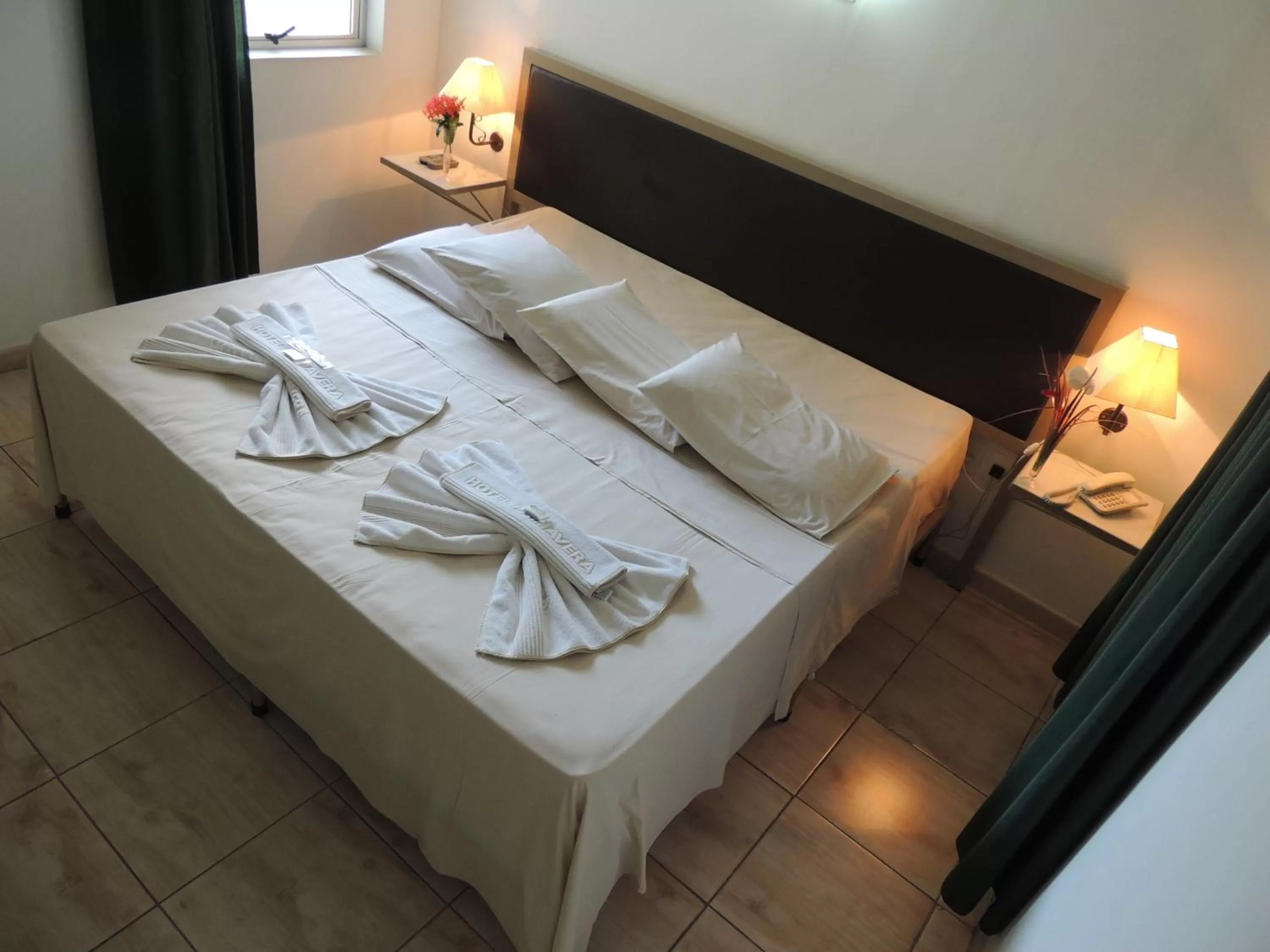 Standard Double Room in Hotel Primavera Betim