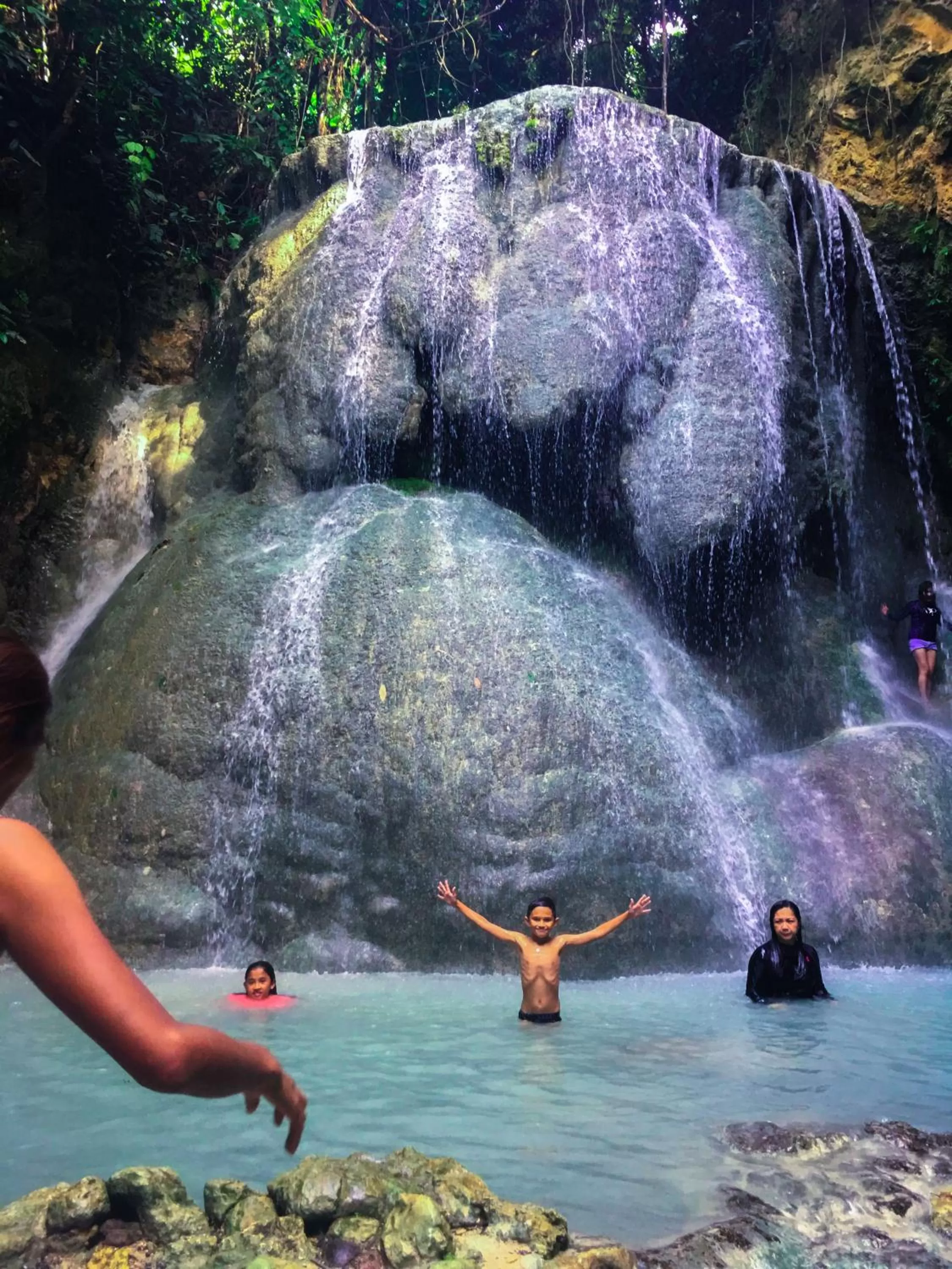 Nearby landmark in MLK Bamboo Beachhouse