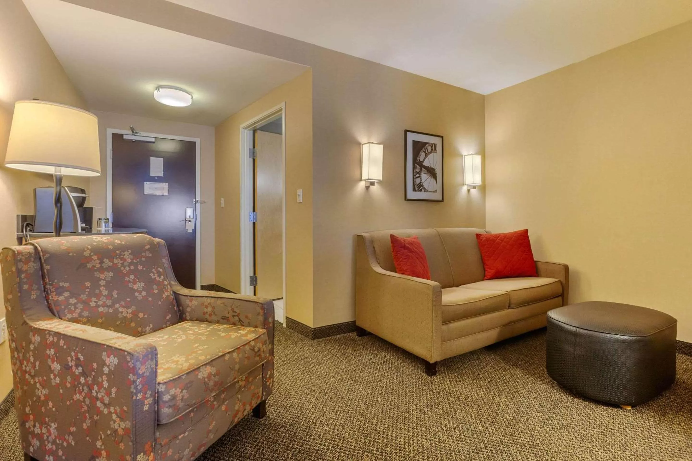 Photo of the whole room in Cambria Hotel Ft Collins