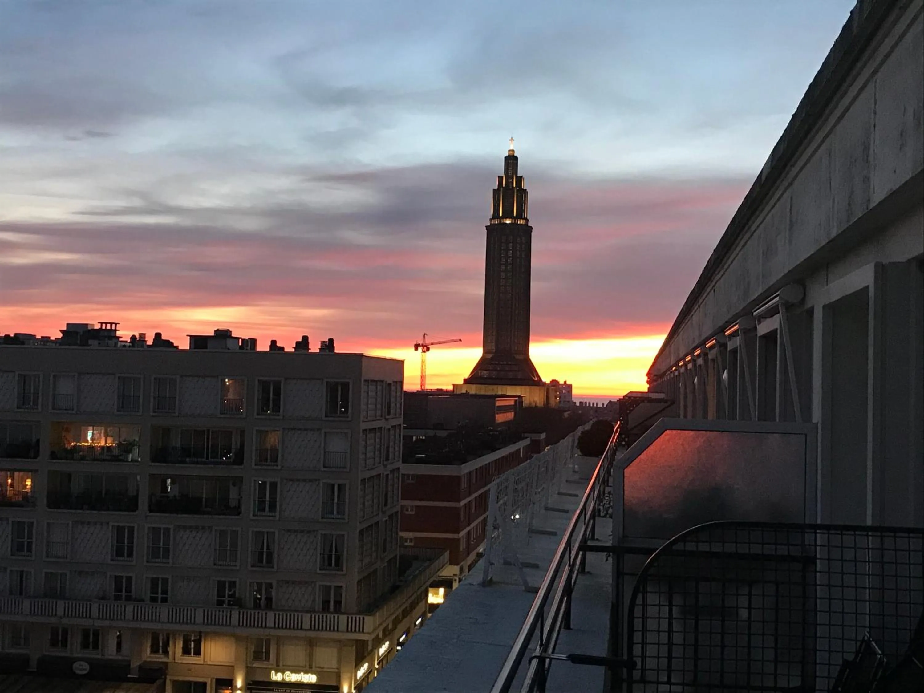 Patio in Best Western ARThotel