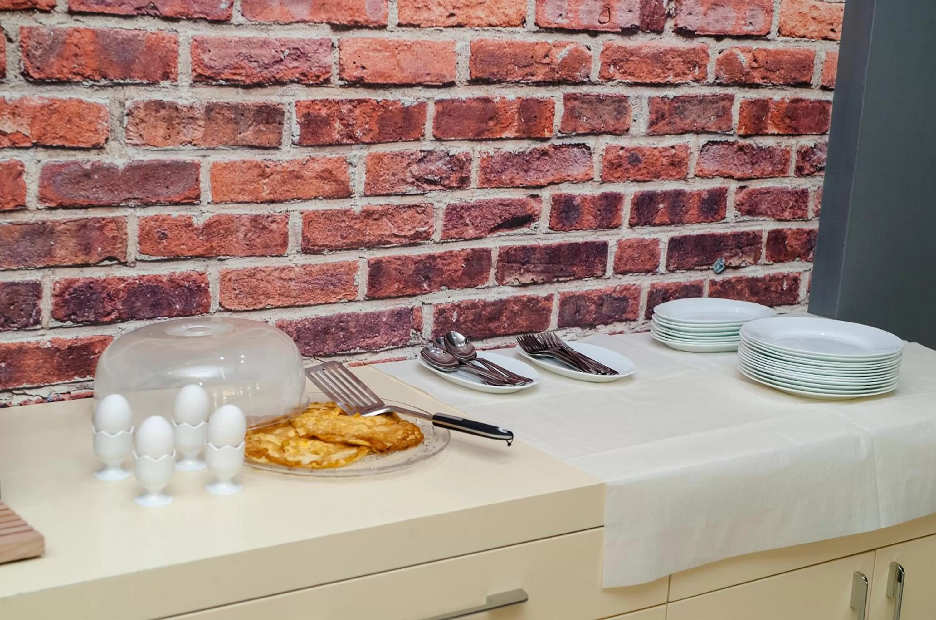 Restaurant/places to eat in Hotel EDEA