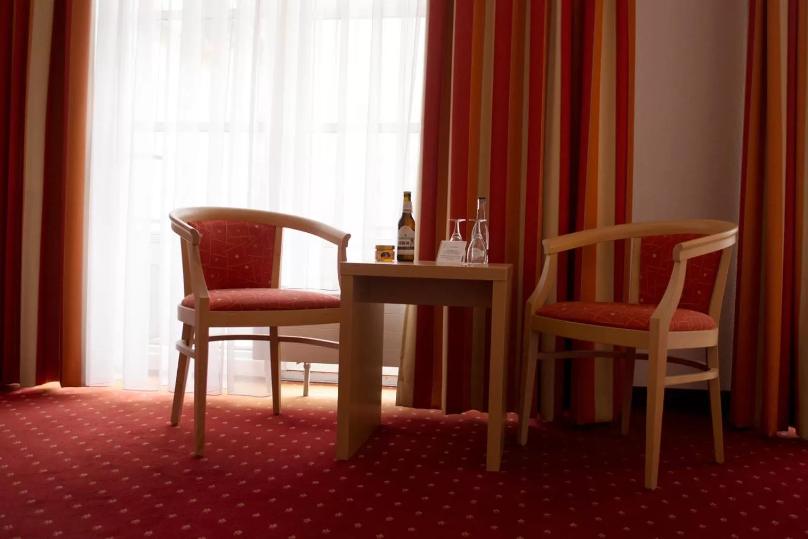 Photo of the whole room in Altstadthotel Arte