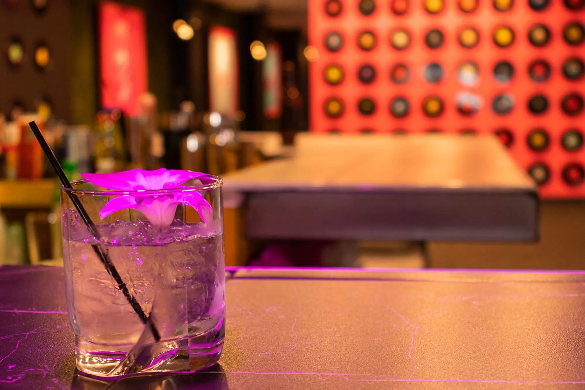 Lounge or bar in The Fox Hotel