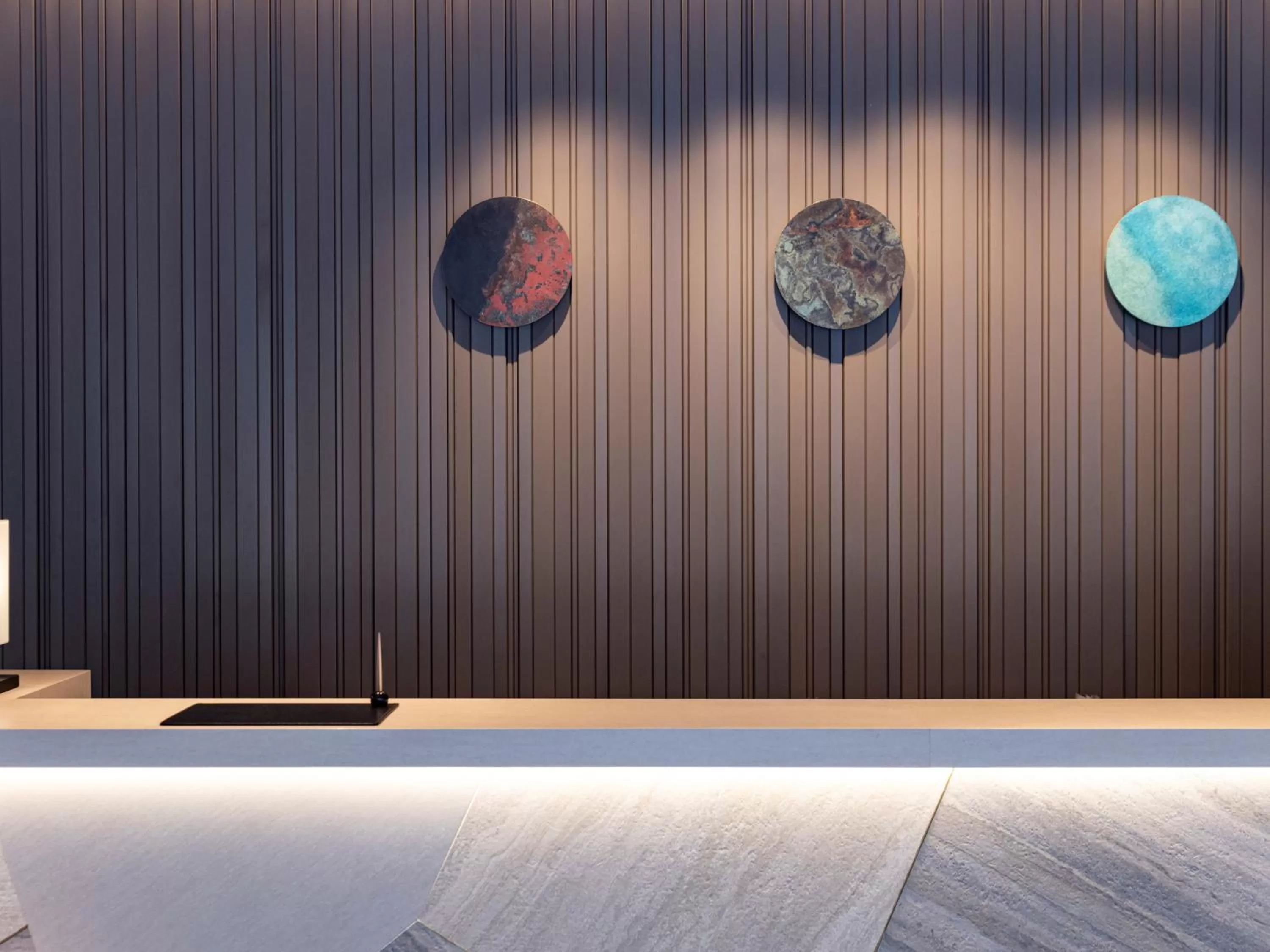 Lobby or reception in Tokyu Stay Kanazawa