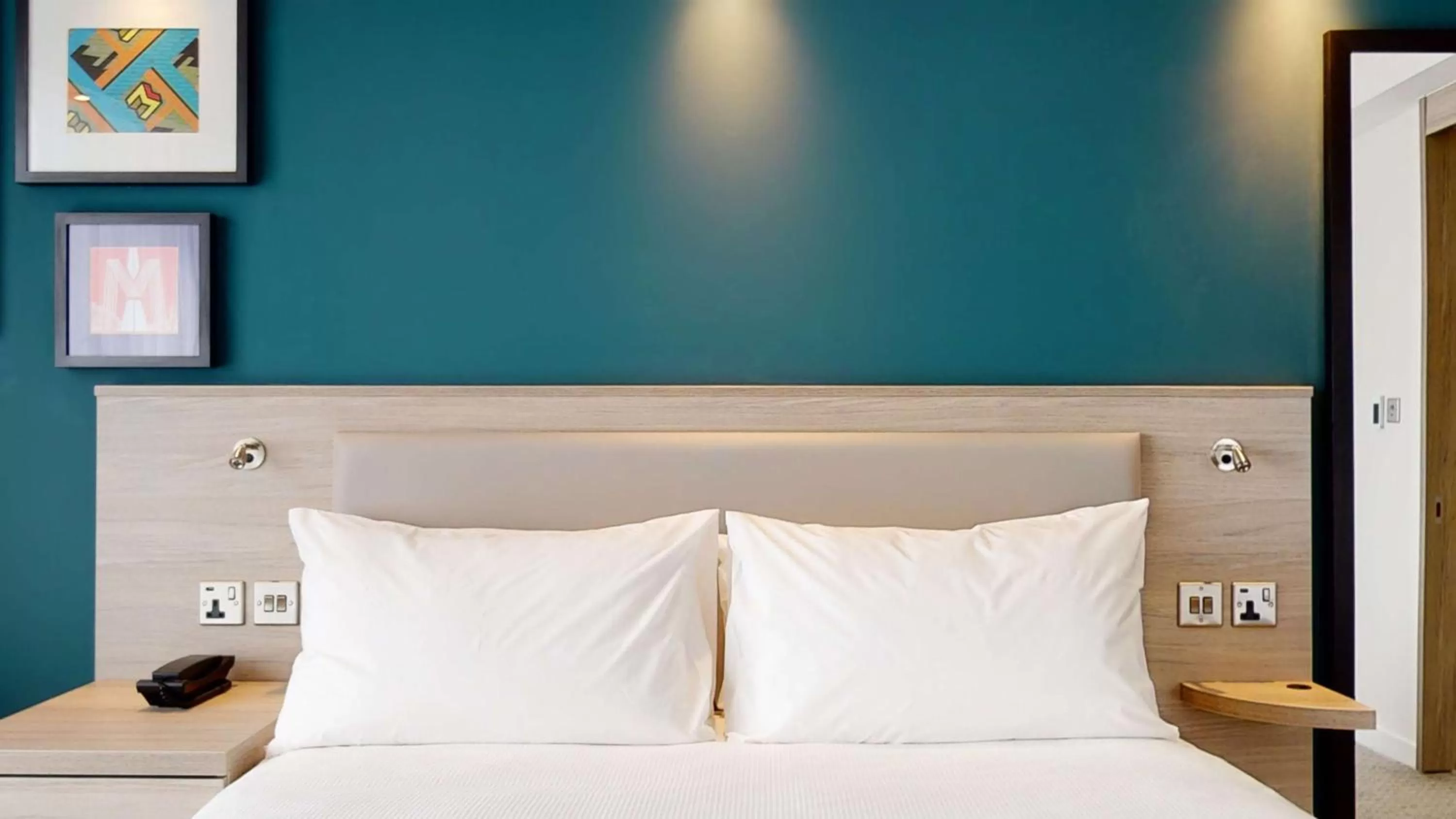 Bed in Hampton By Hilton Manchester Northern Quarter