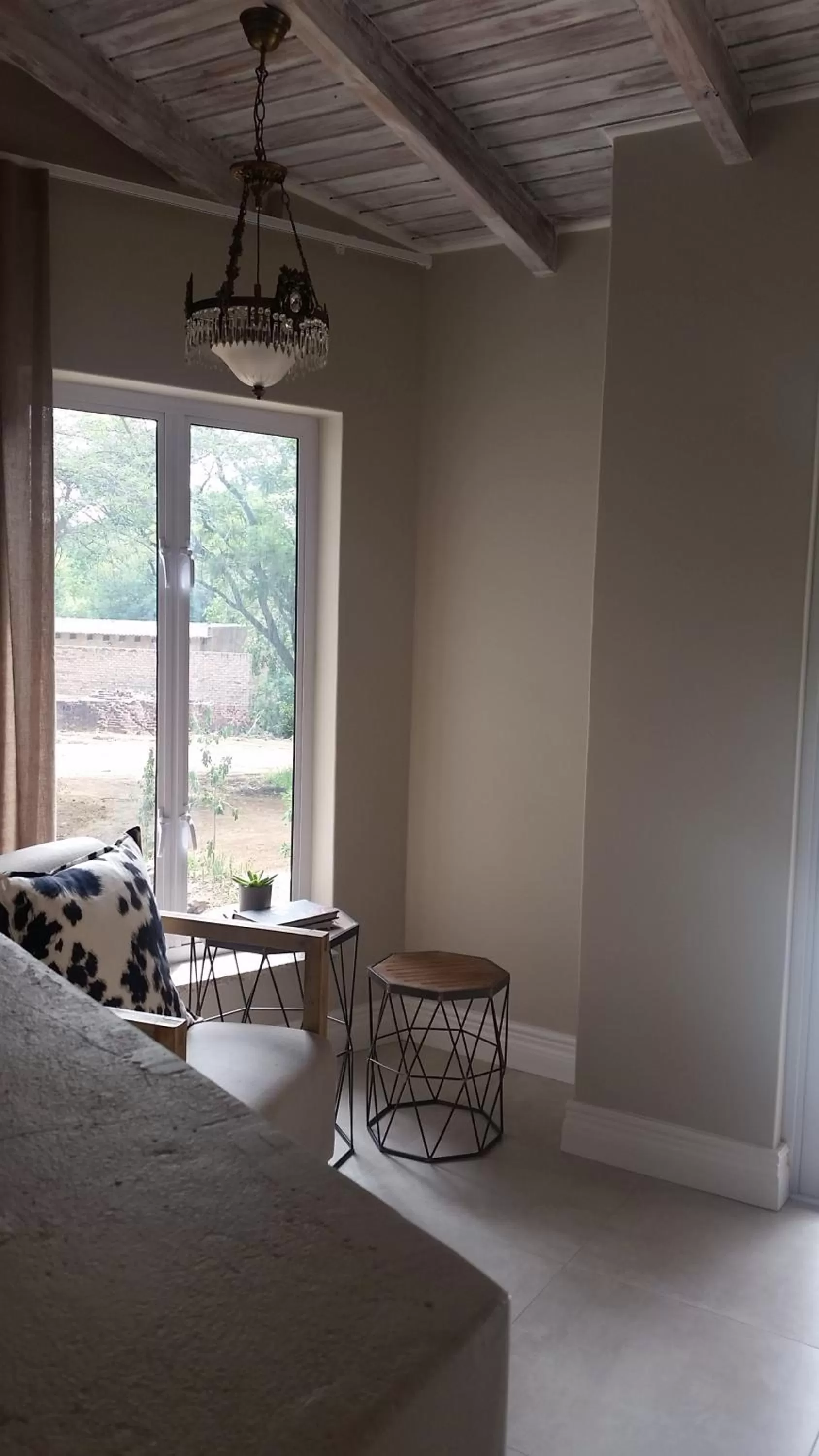 Lobby or reception in Amberhall Guesthouse