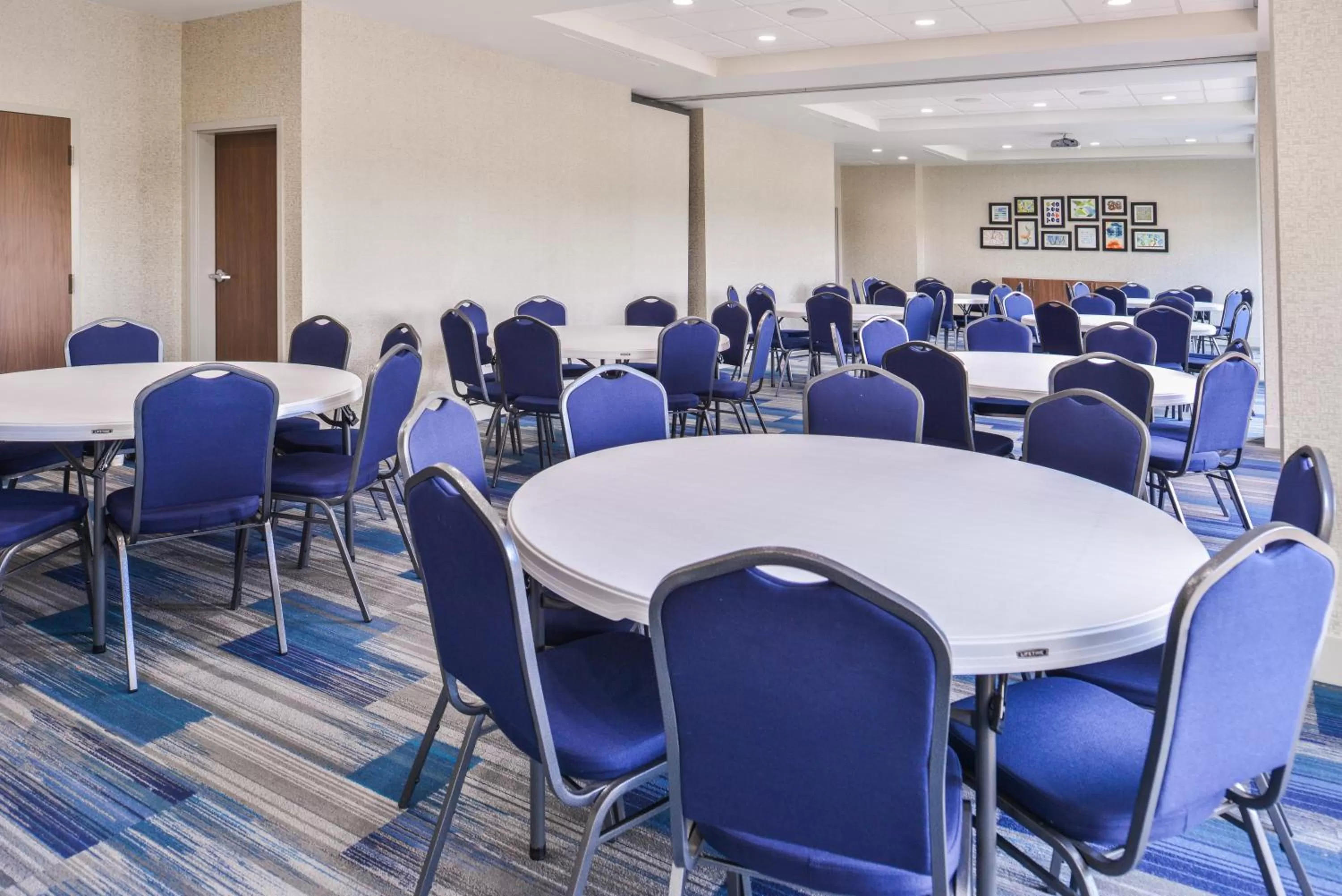 Meeting/conference room in Holiday Inn Express & Suites - Siloam Springs by IHG