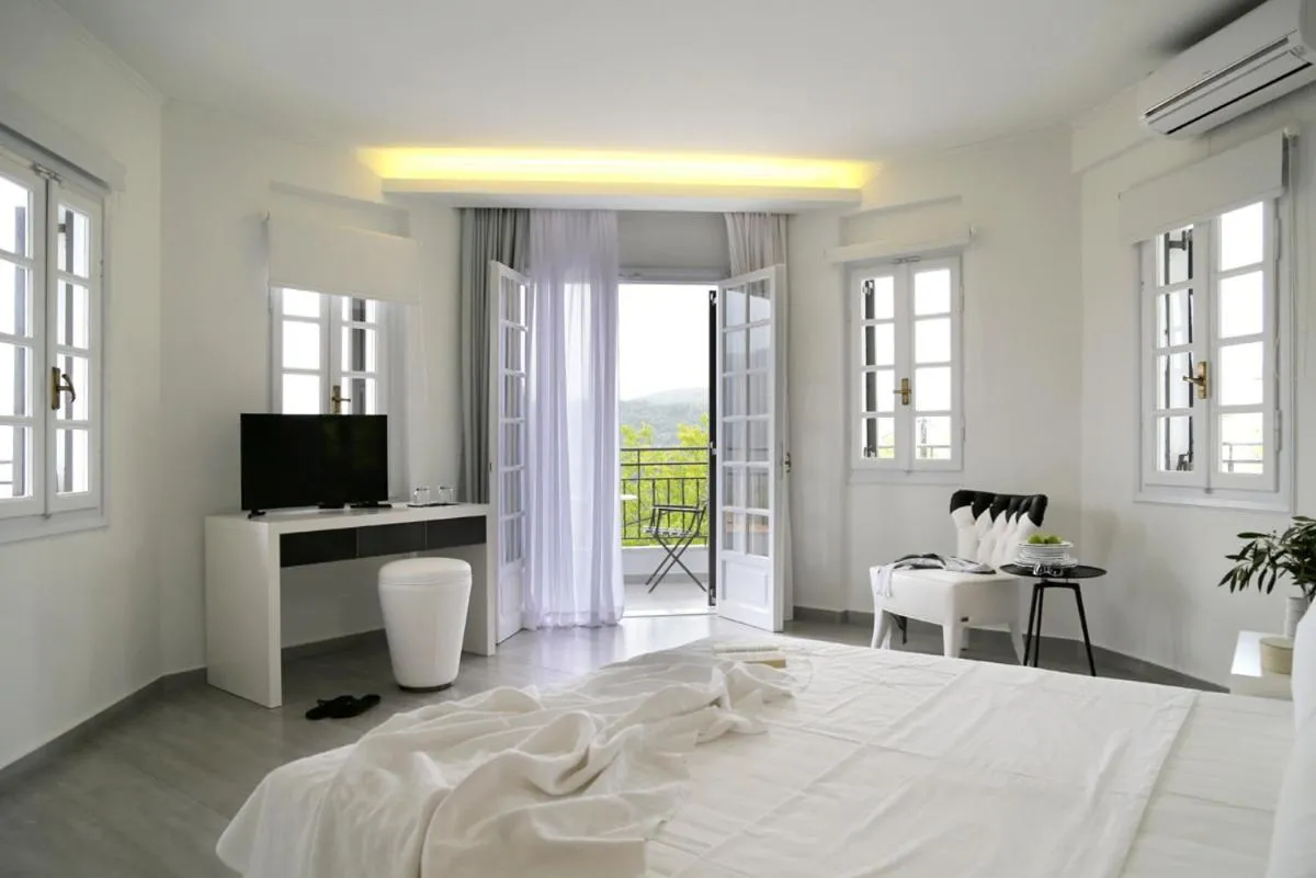 Bed in Racconto Boutique Design Hotel (Adults Only)