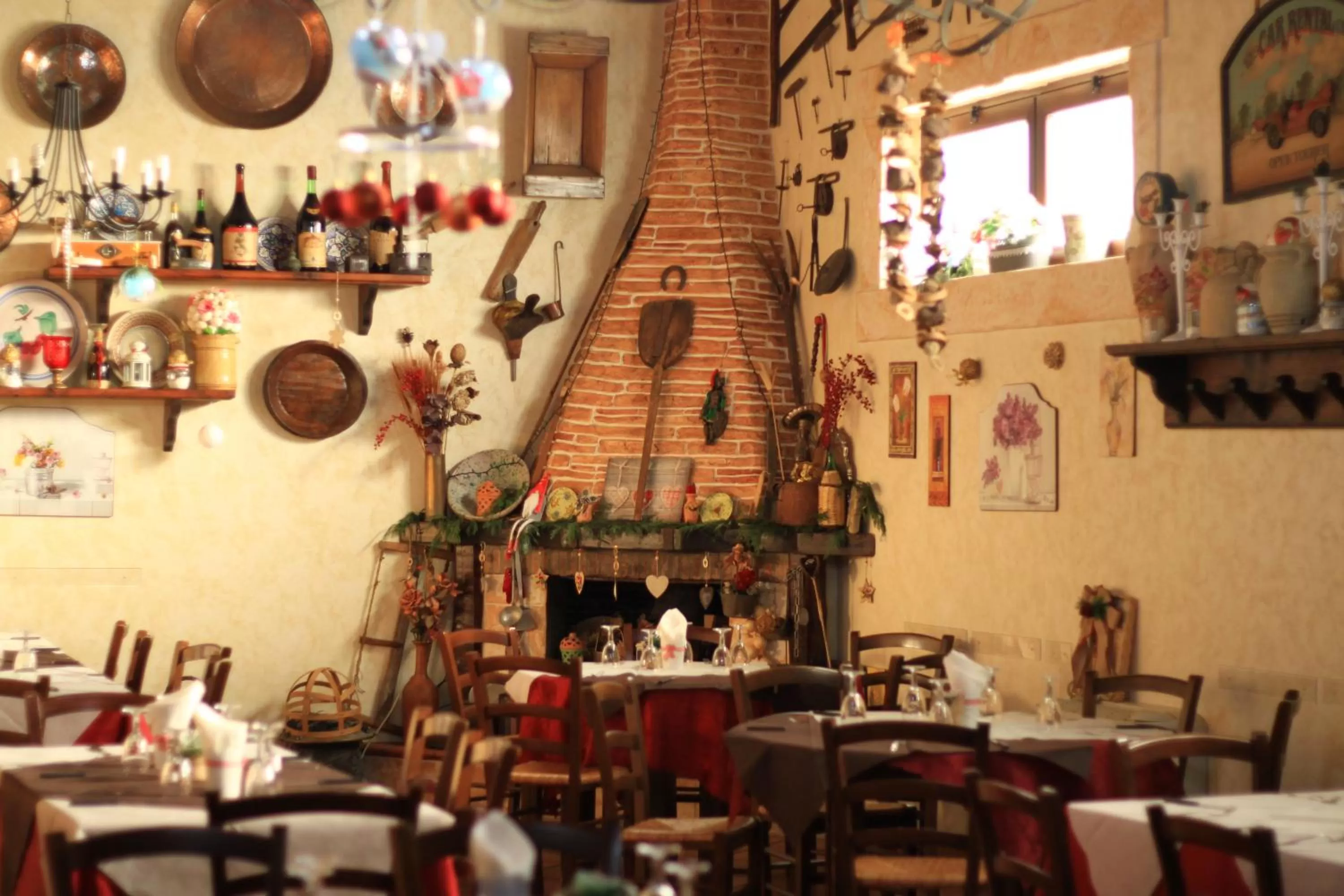 Lounge or bar in Oasi del Lago