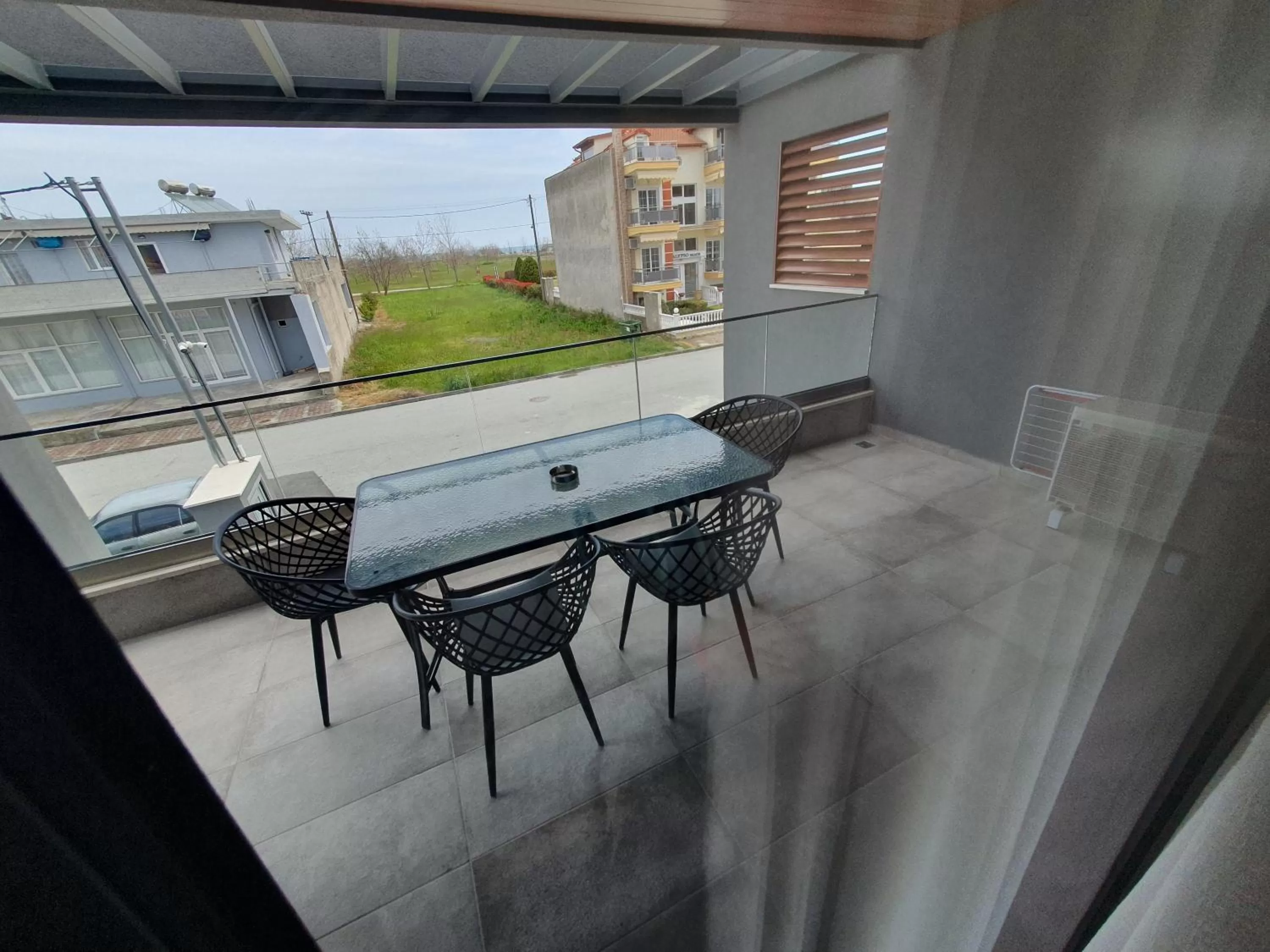 View (from property/room), Balcony/Terrace in EUPHORIA ''Staying in Pleasure''