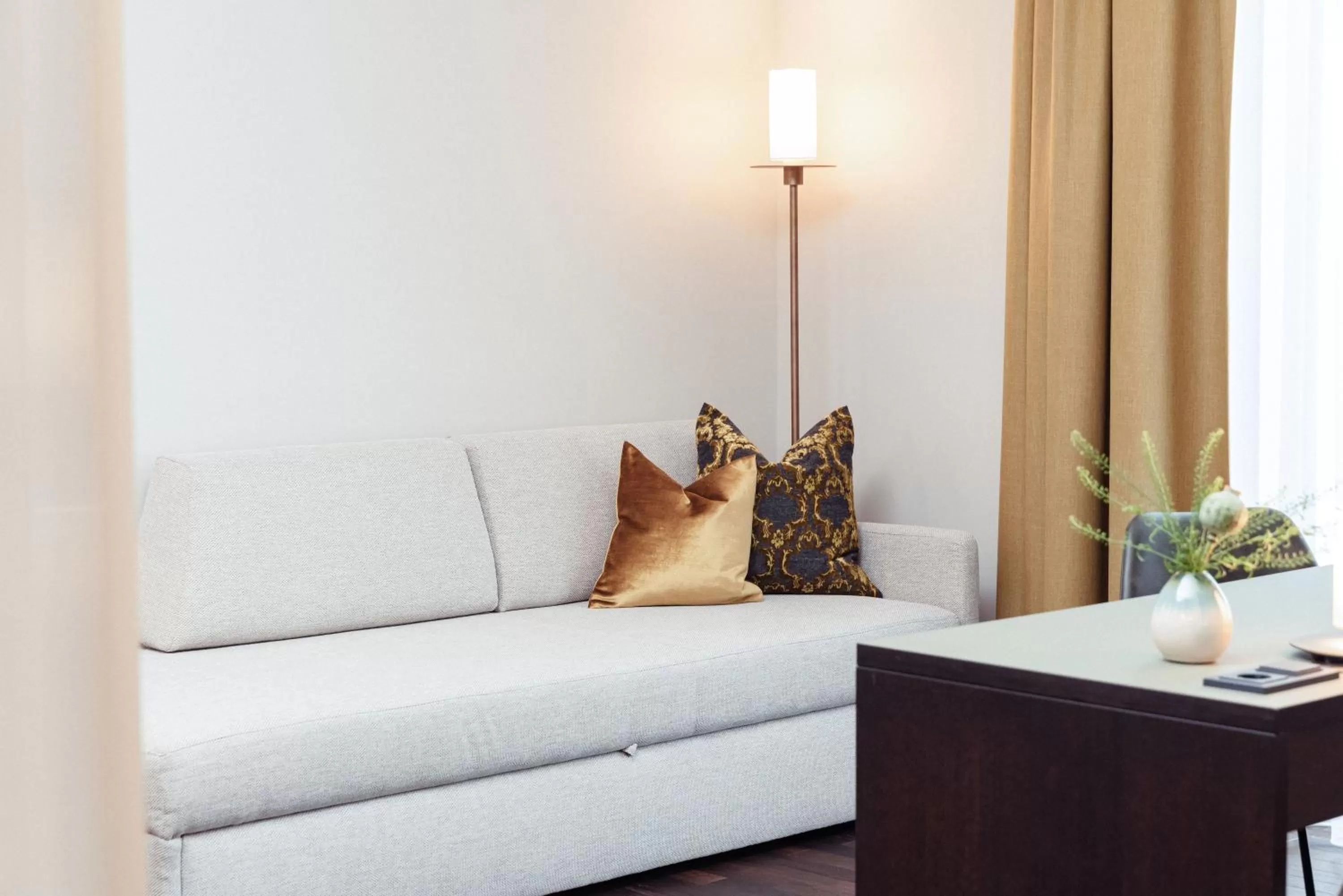 Seating Area in Boutique Hotel das TSCHOFEN