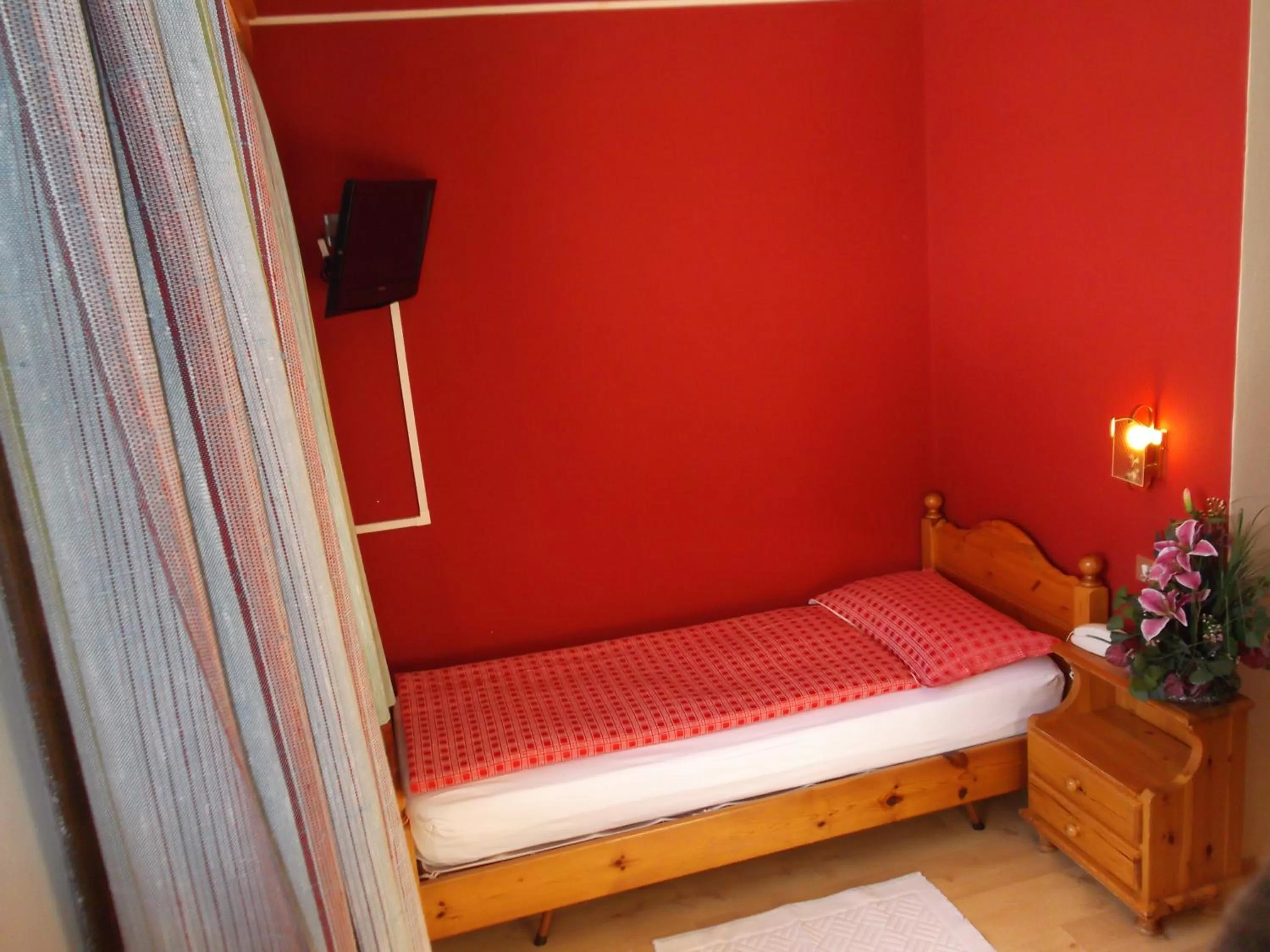 Photo of the whole room, Bed in Hotel Adele