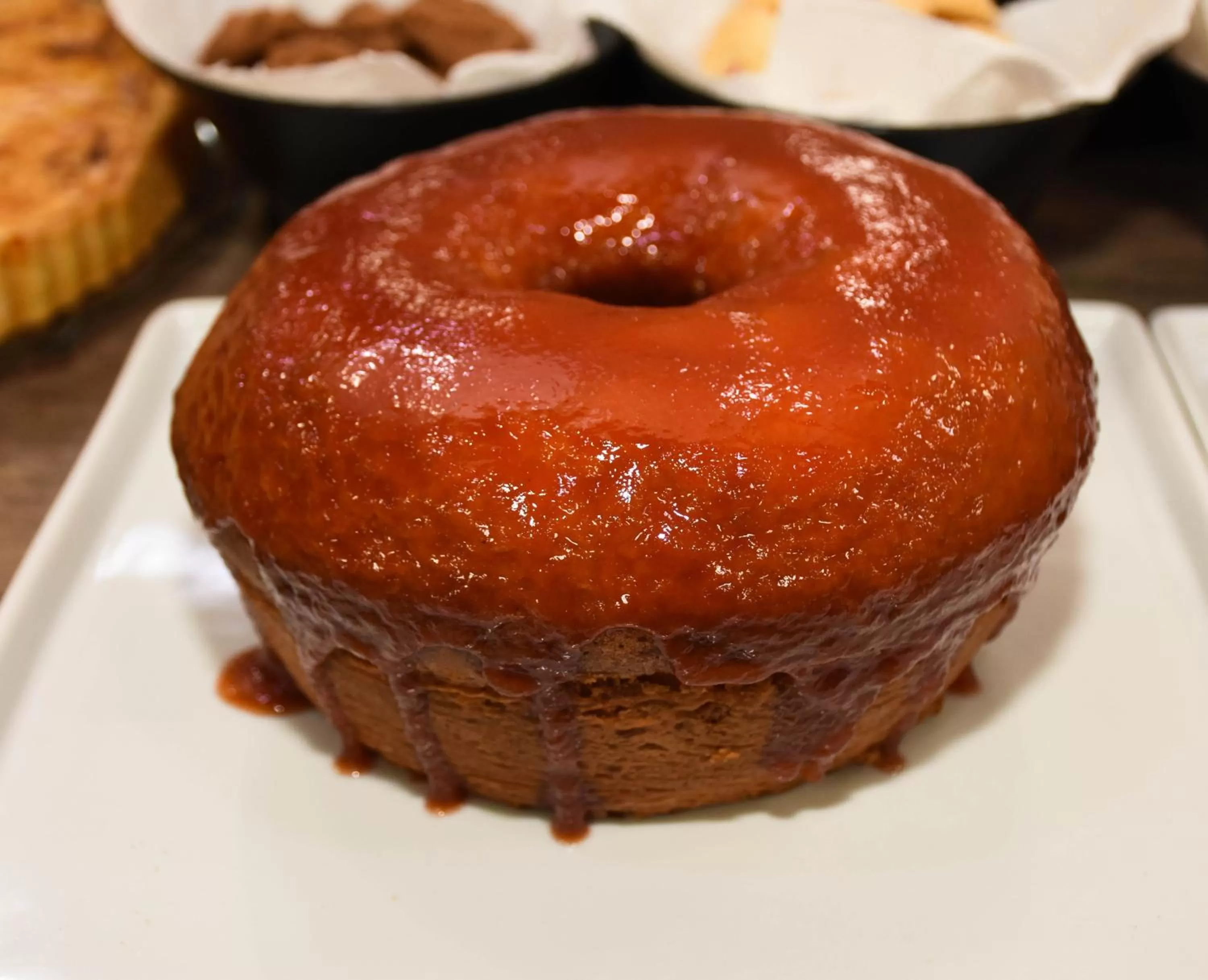 Food in Larison Executive - by Easy Hotéis