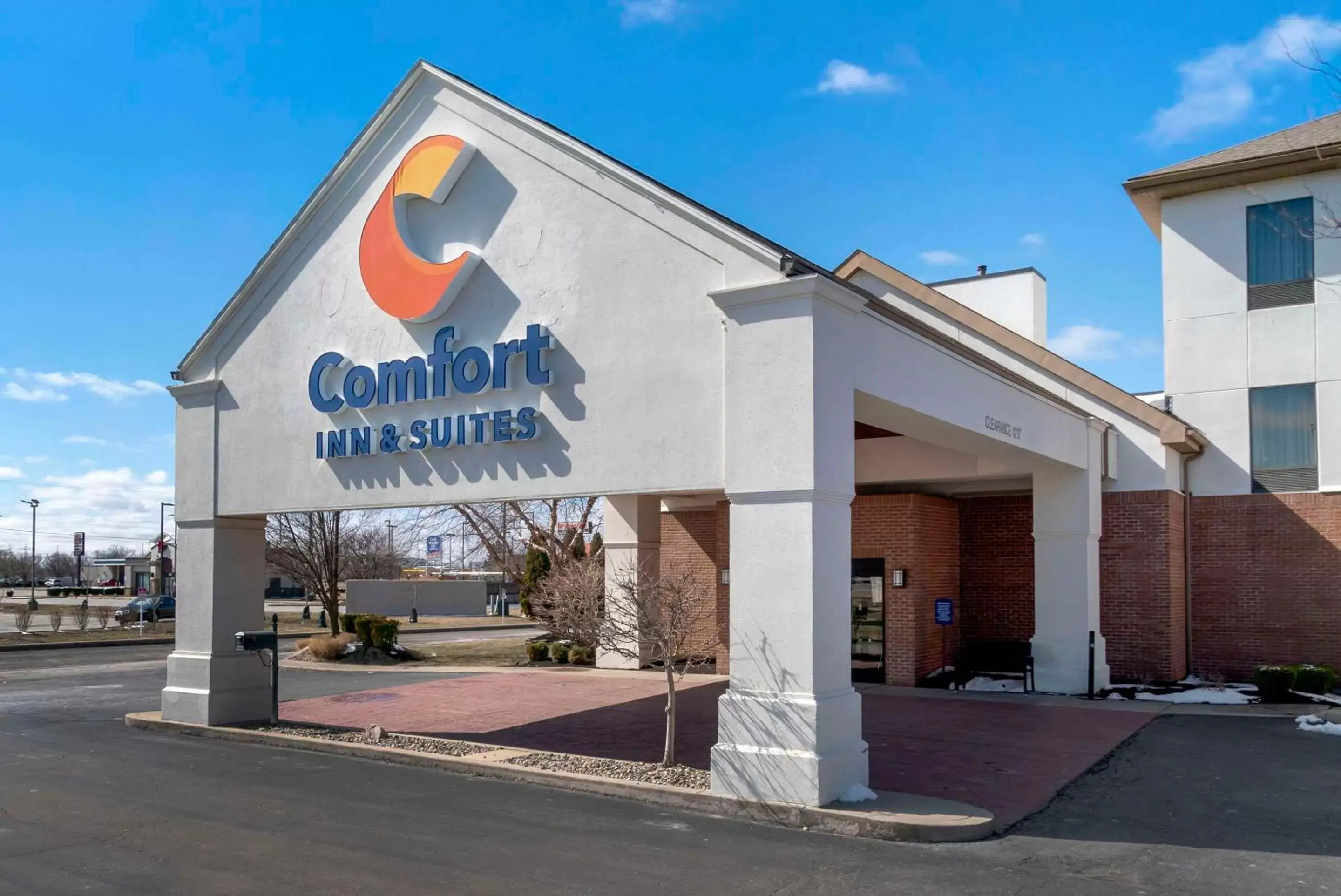 Comfort Inn & Suites Toledo North Comfort Inn & Suites Toledo North