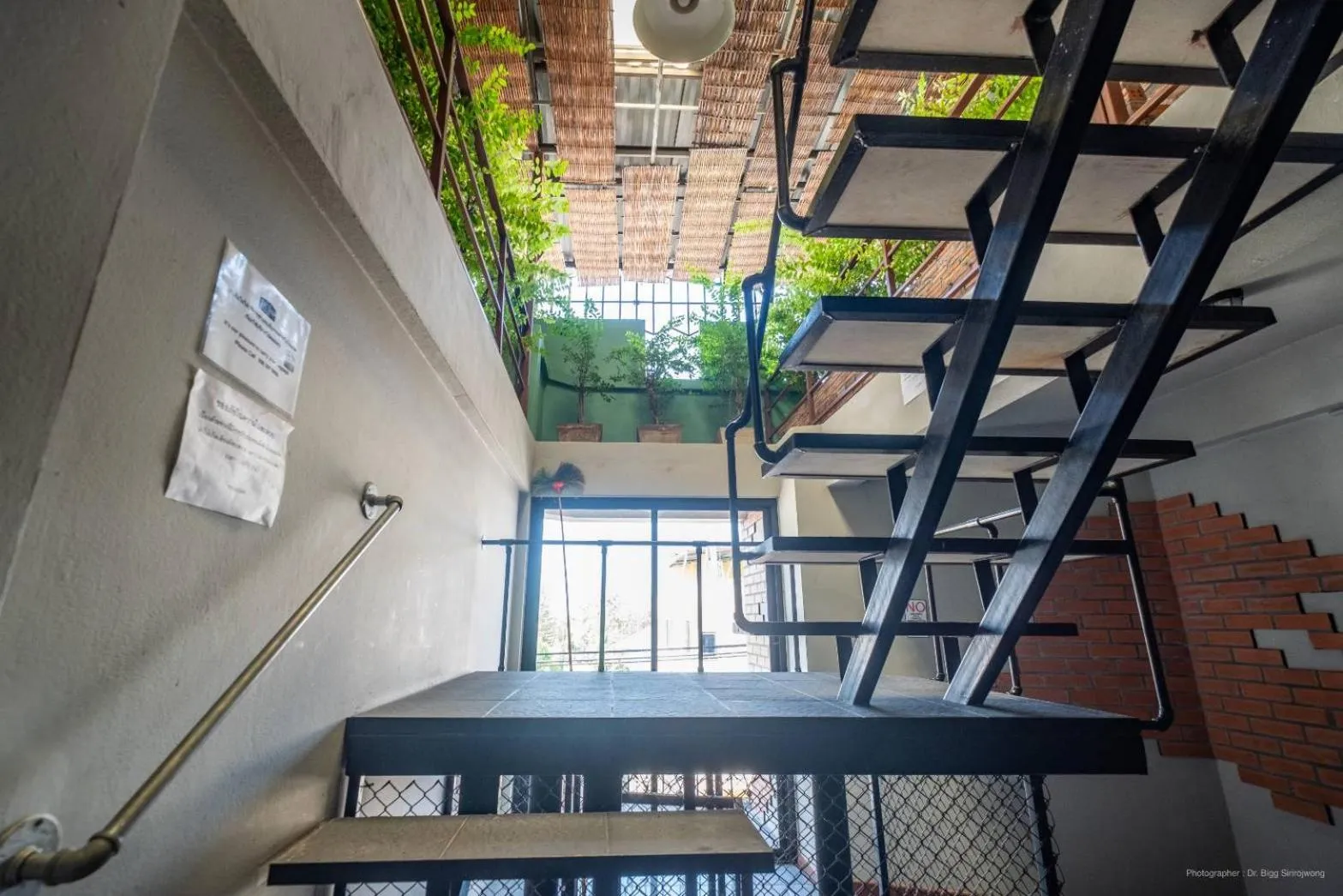 Property building in The 8 Factory Hotel Phitsanulok