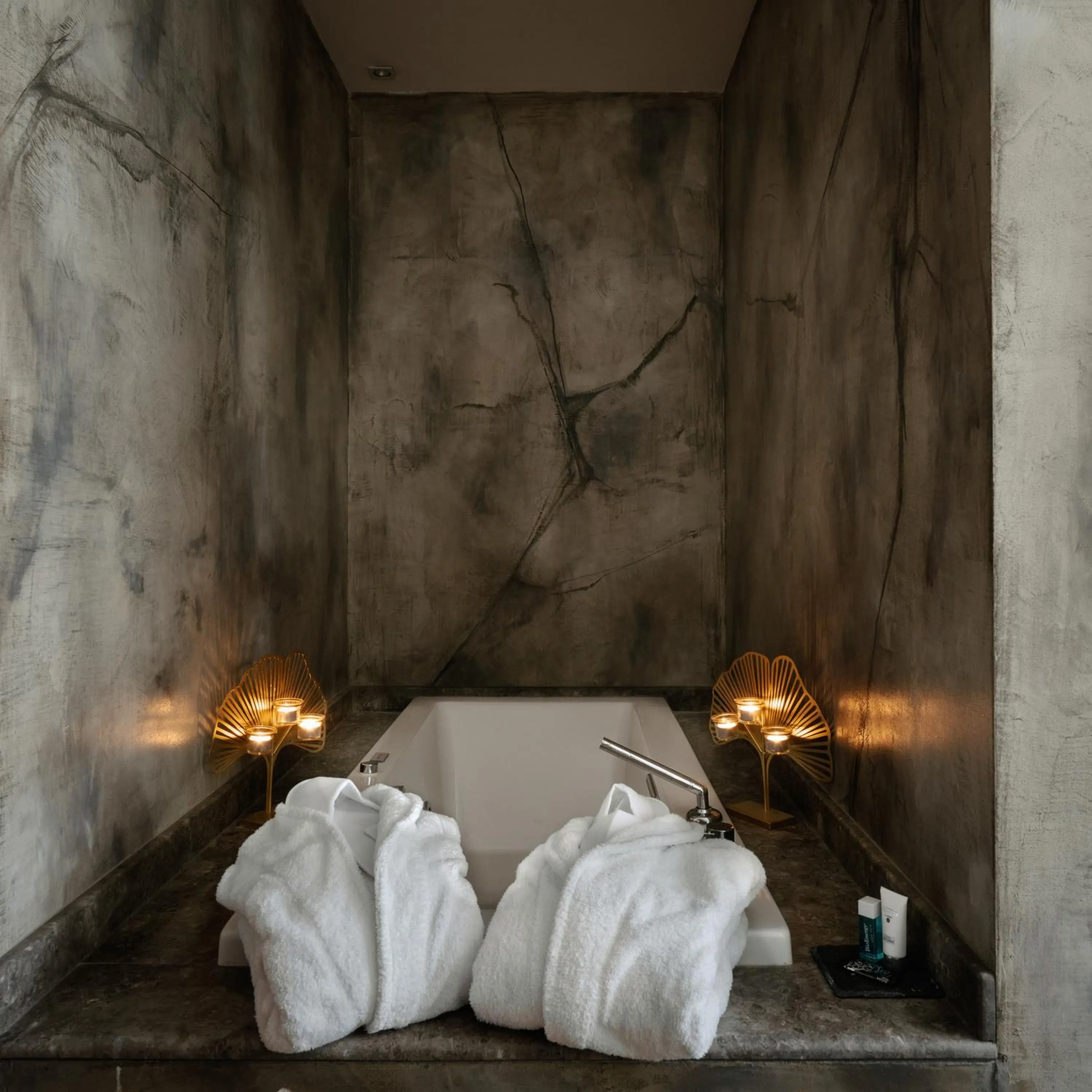 Bed in Relais Giulia