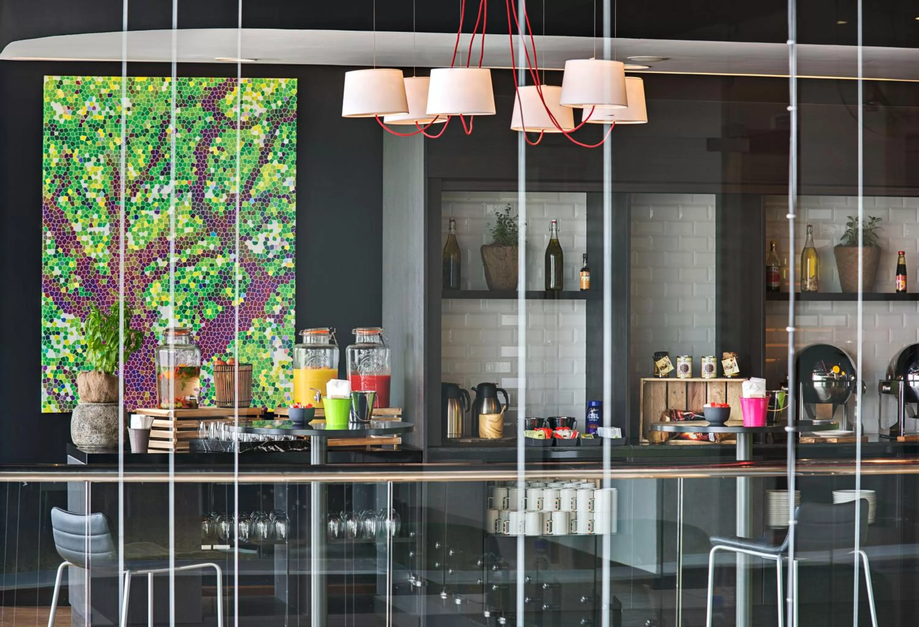 Area and facilities in Park Inn by Radisson, Nairobi Westlands