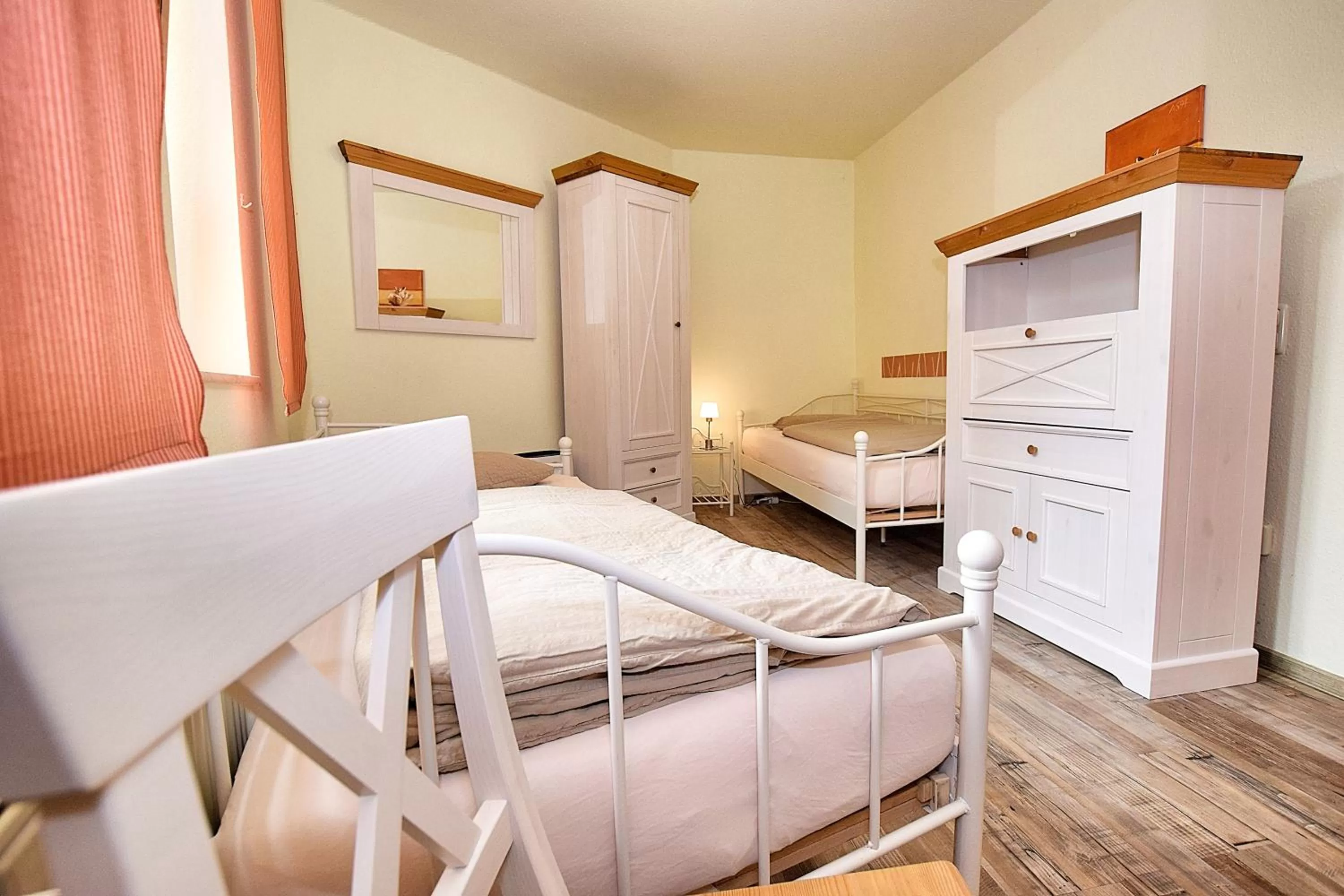 Bed in Zum Alten Krug