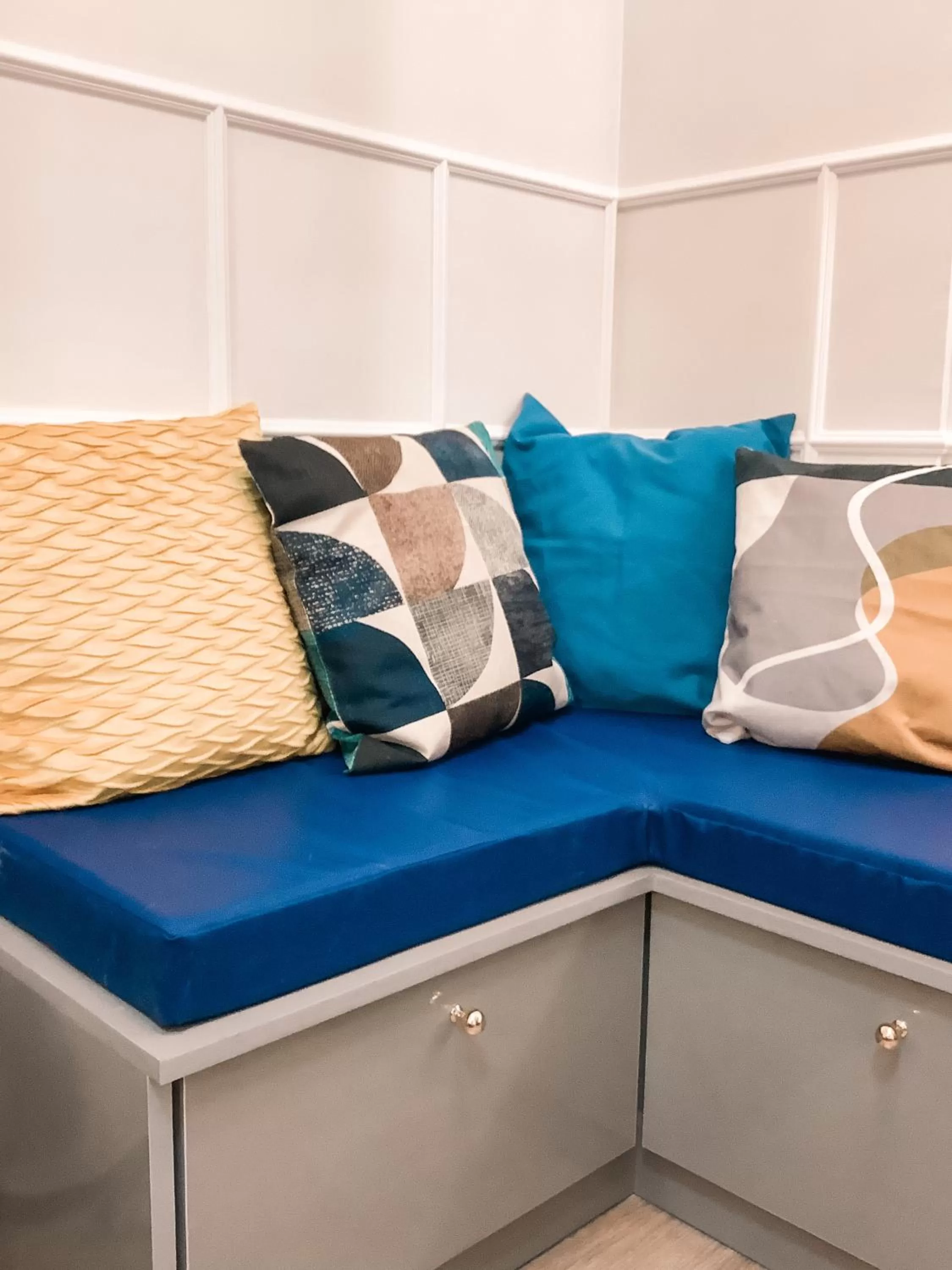 Bed in AZRA Bacolod at Mesavirre Garden Residences