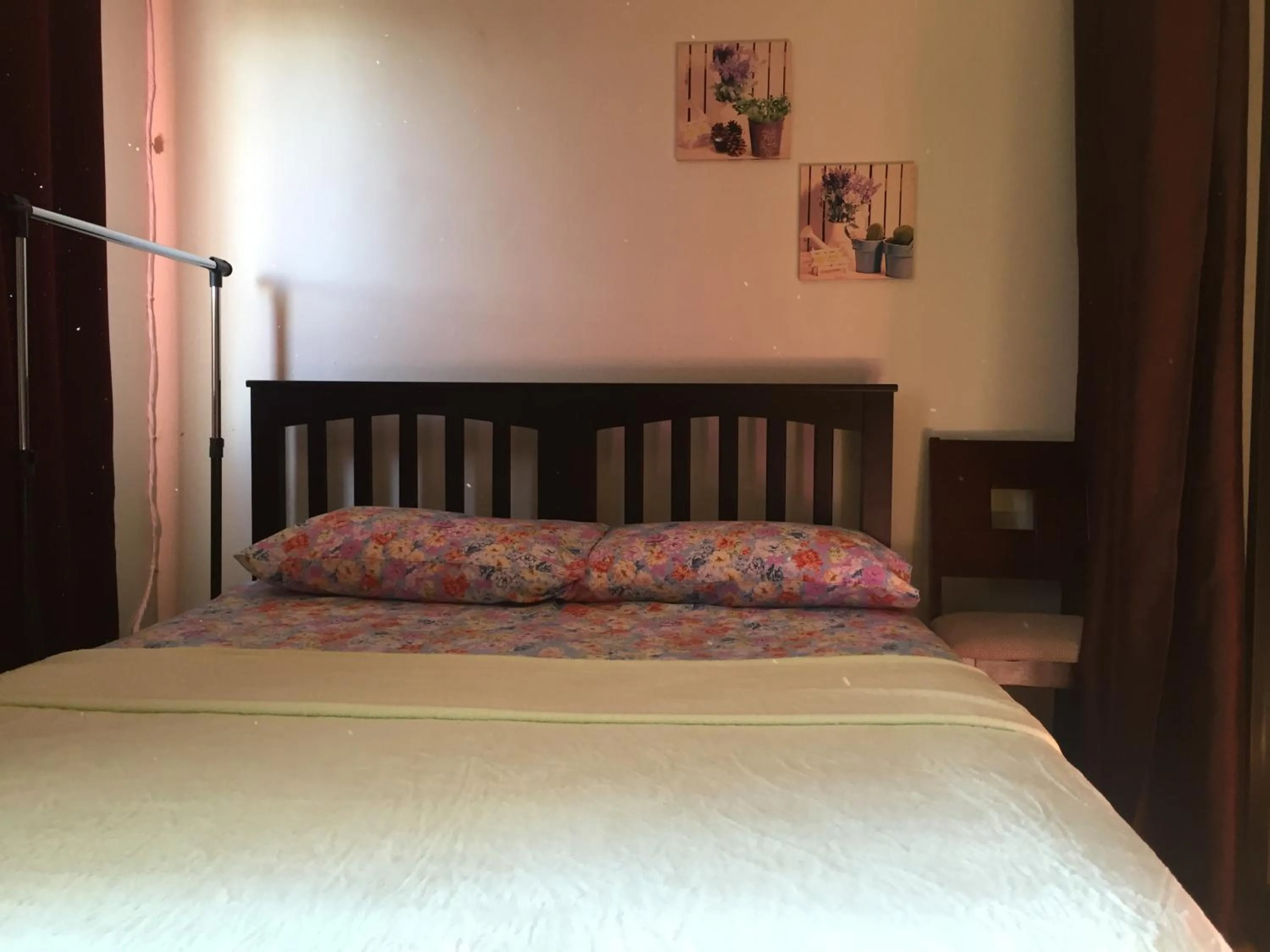 Bed in One Oasis Condotel