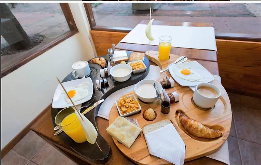 Restaurant/places to eat in Boutique Hotel De La Fonte & Restaurant