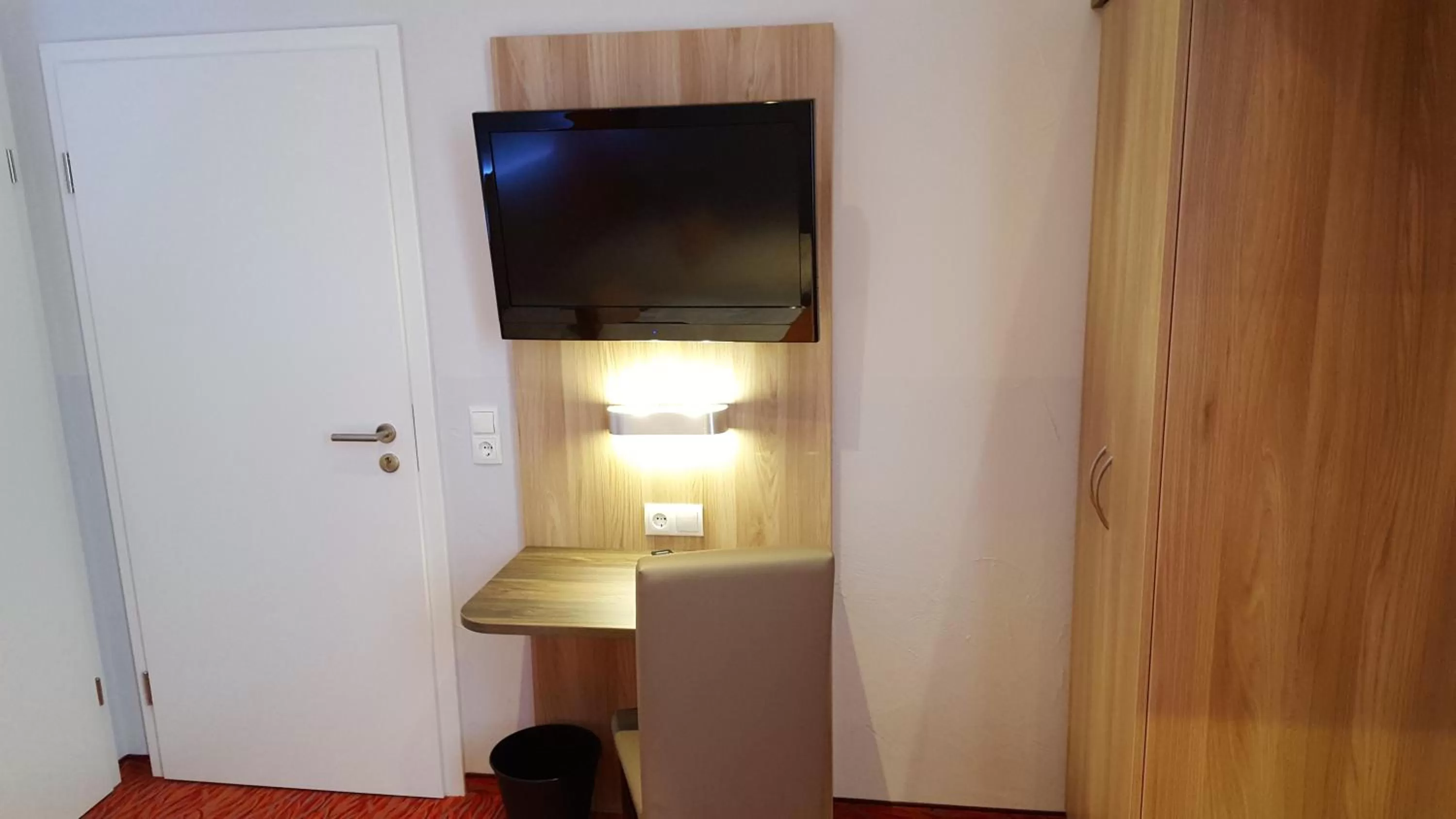 Decorative detail in Hotel Trutzpfaff