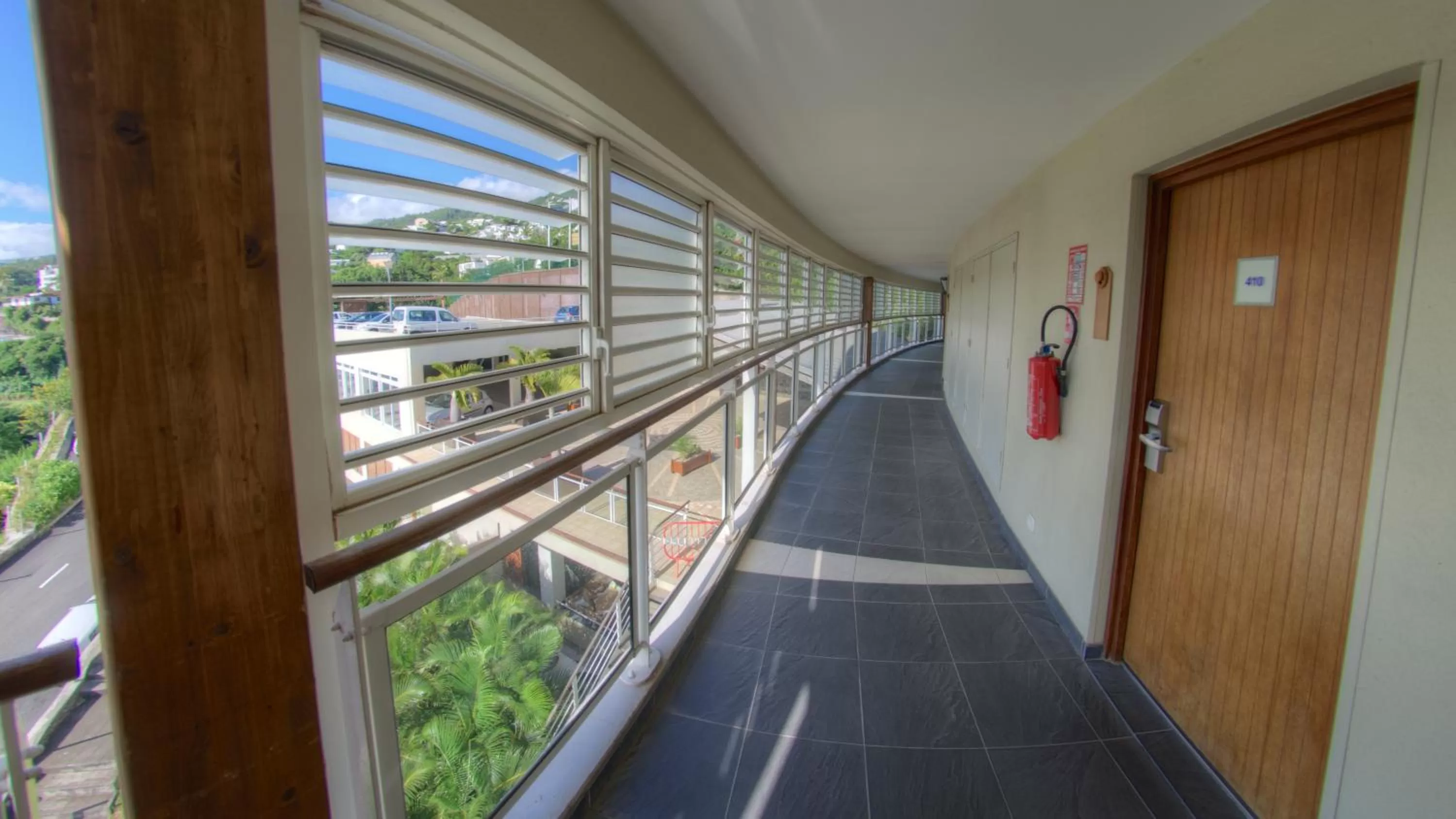 Bedroom in Bellepierre