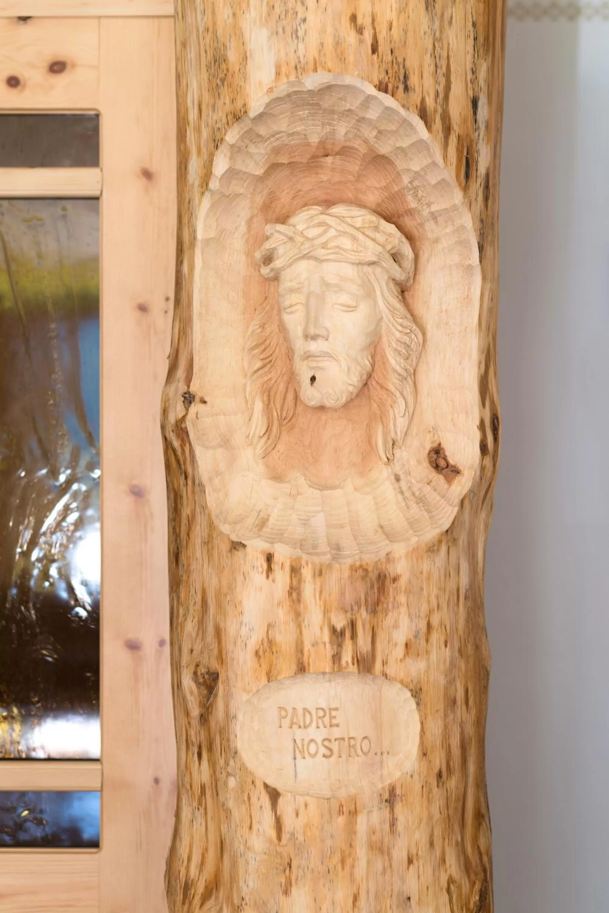 Place of worship in FORESTO holiday apartments