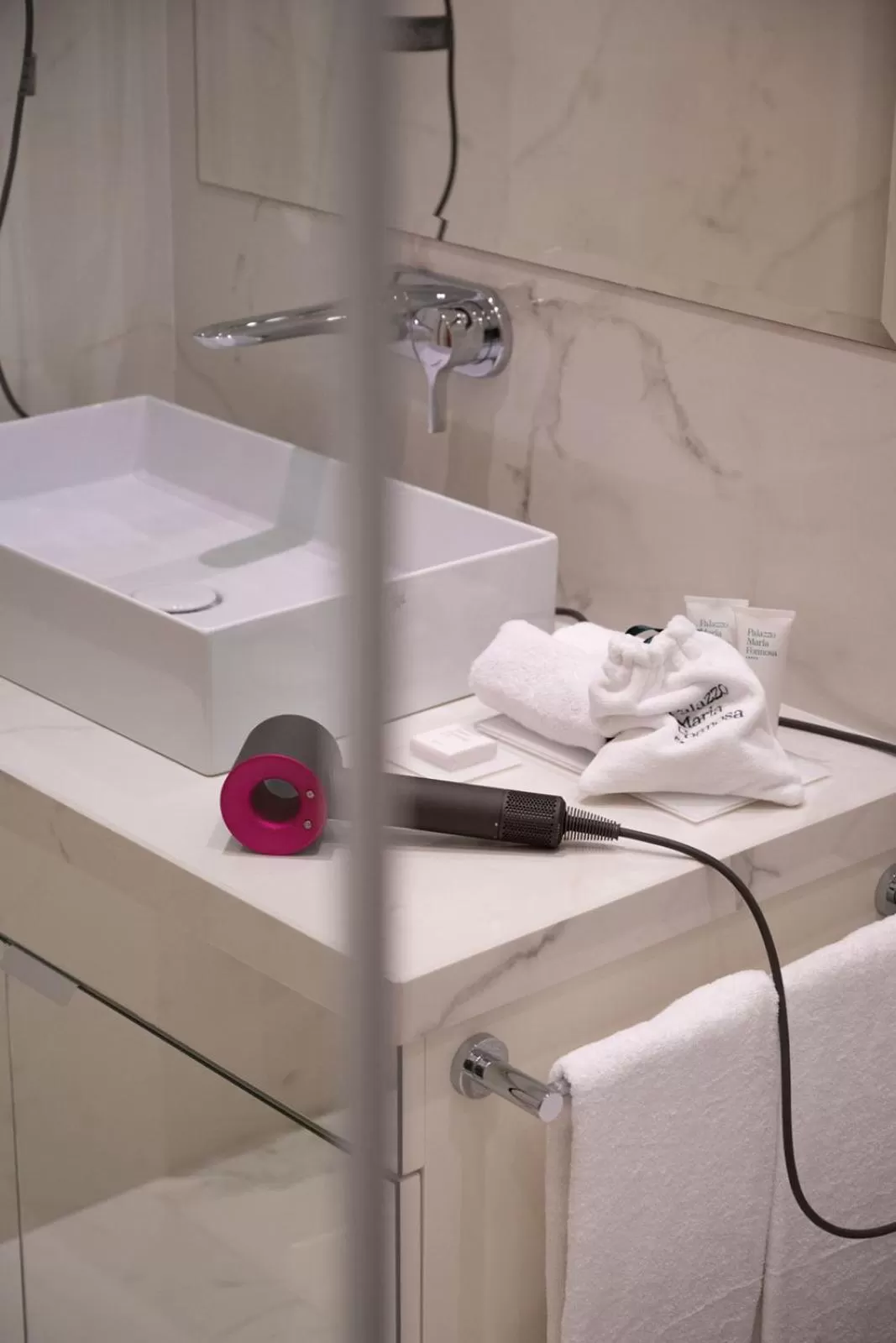 Bathroom in Eight Venezia