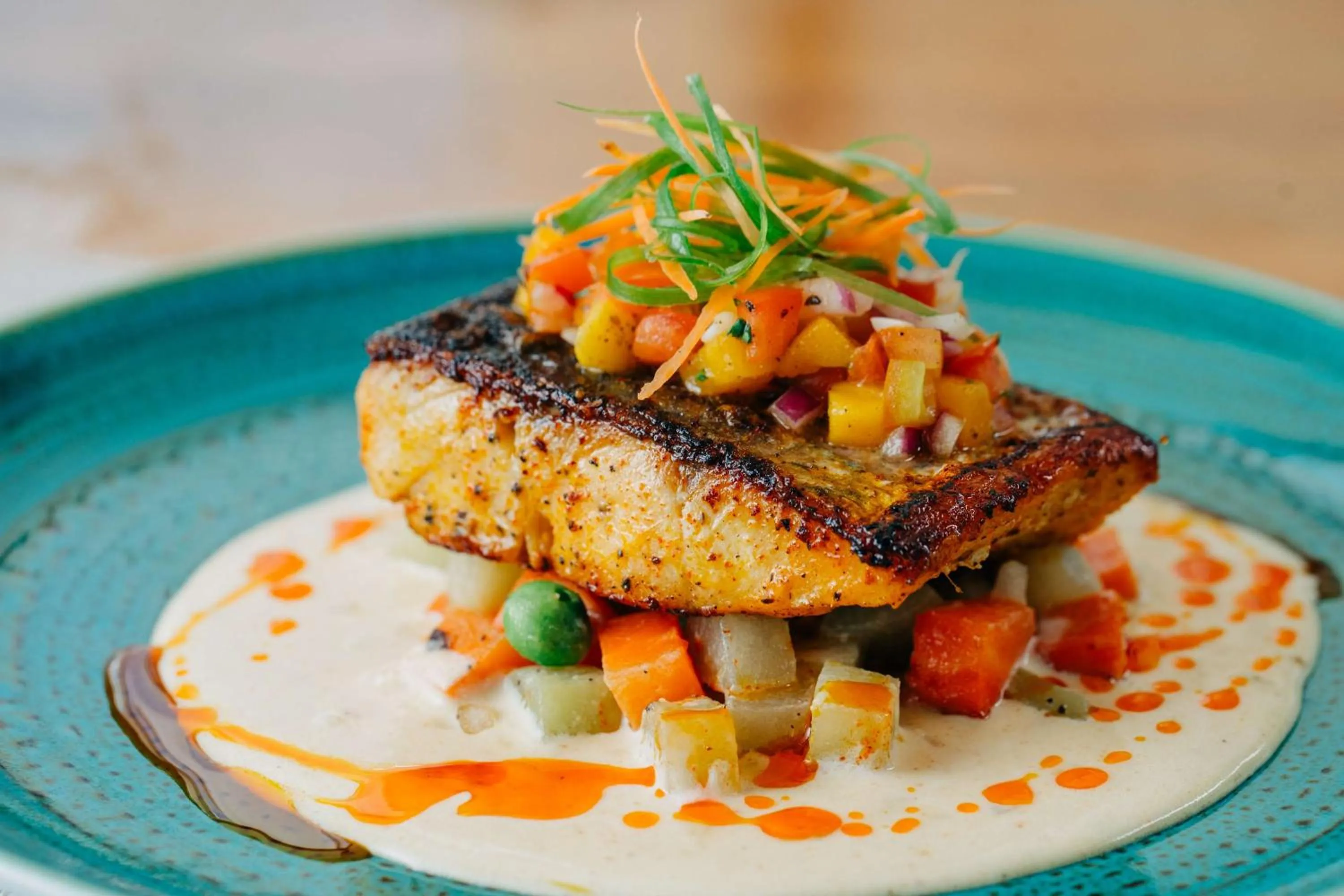 Restaurant/places to eat in Best Western Plus The Ivywall Resort-Panglao