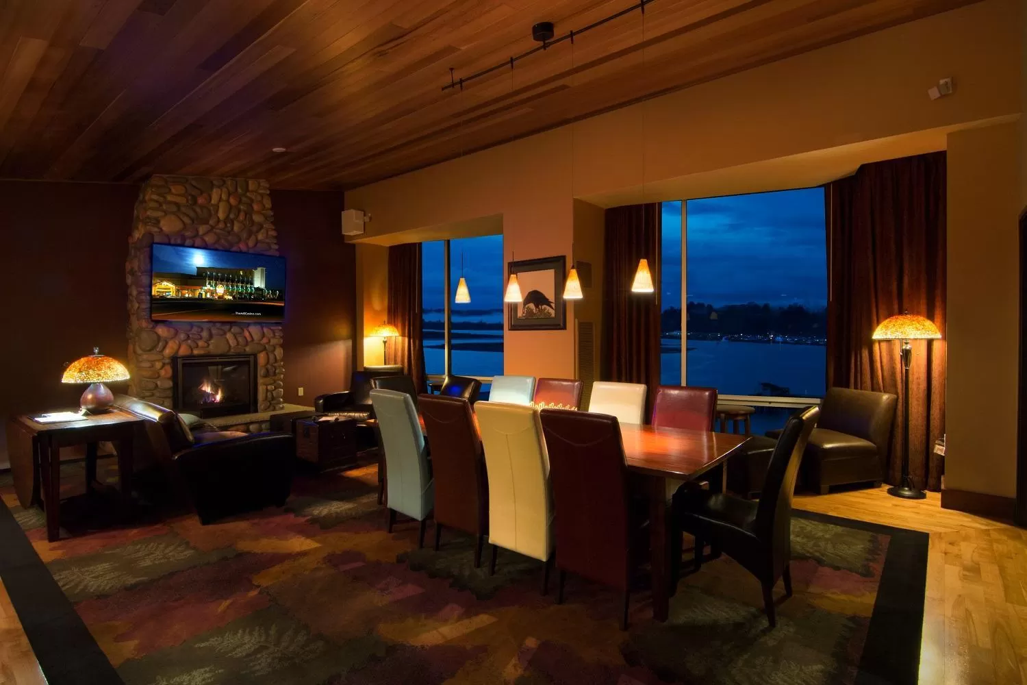 The Mill Casino Hotel