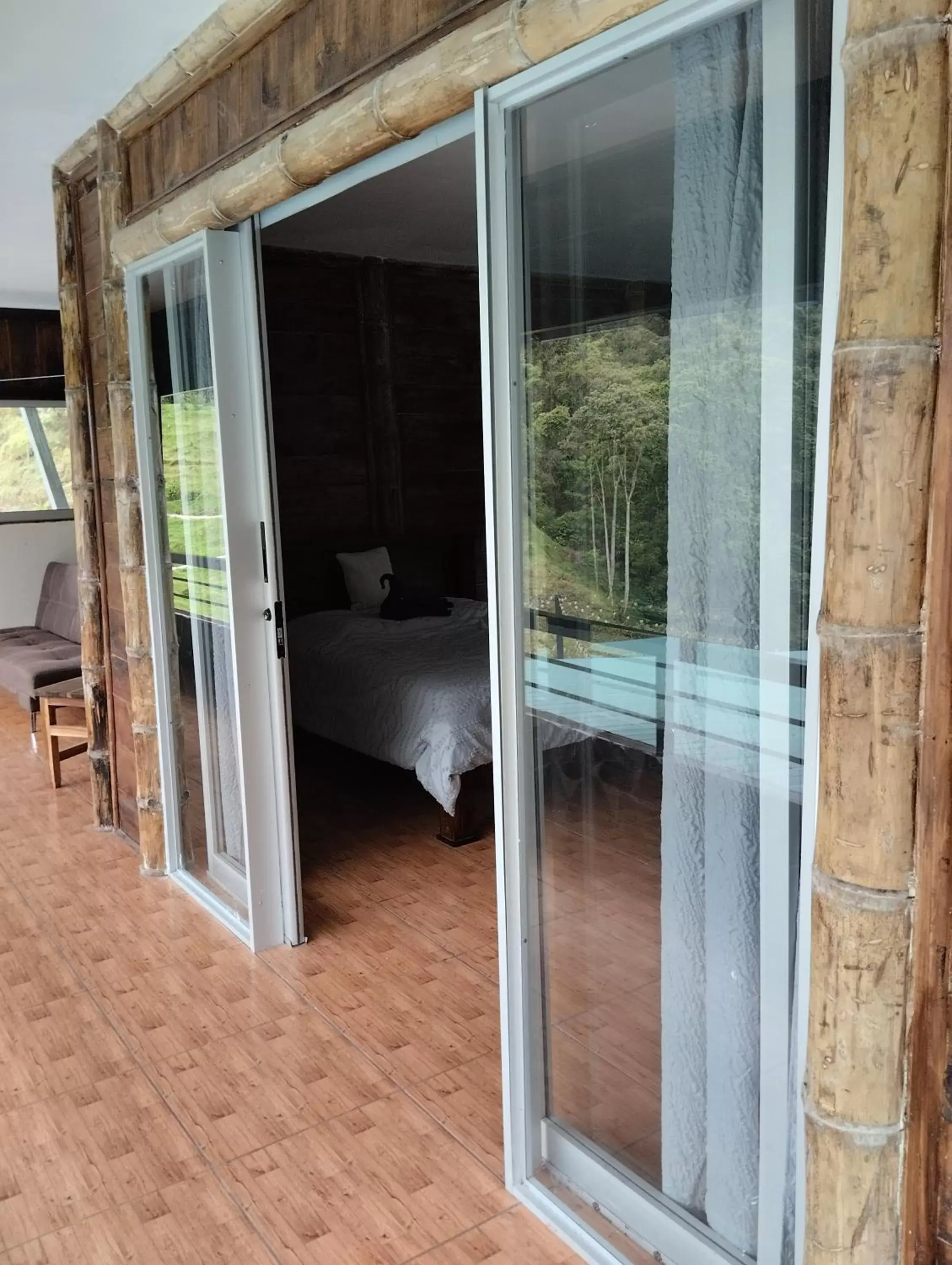 Standard Double Room in Hotel Rivel - Adventure & Nature Retreat Standard Double Room in Hotel Rivel - Adventure & Nature Retreat