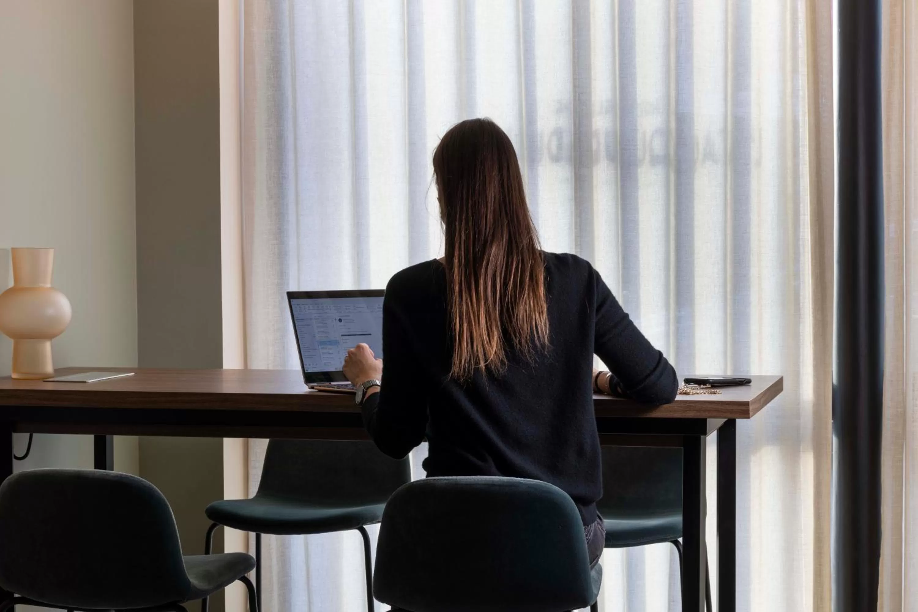 Lobby or reception in Hotel de l'Aqueduc