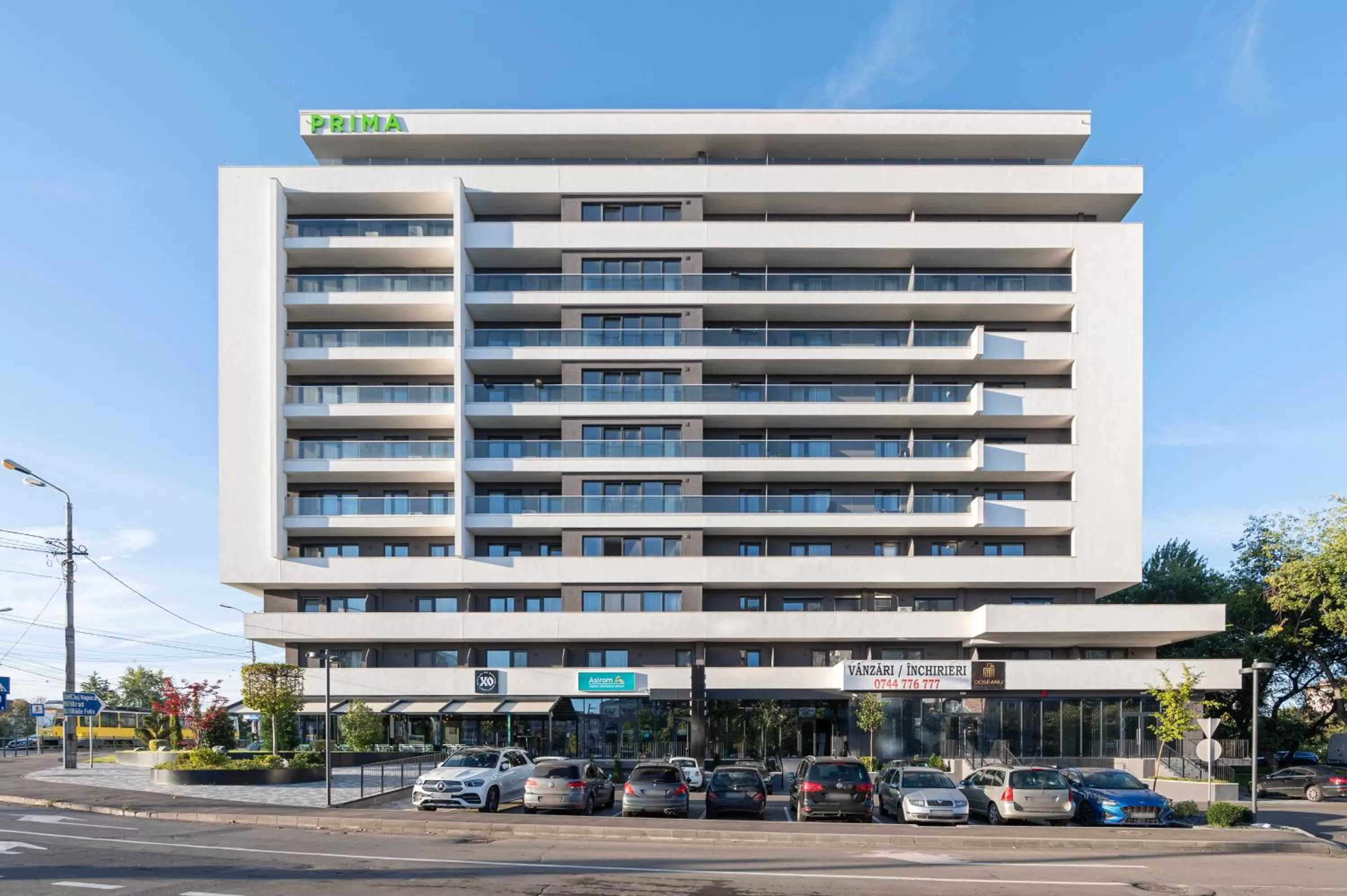 Property building in Prima by the River