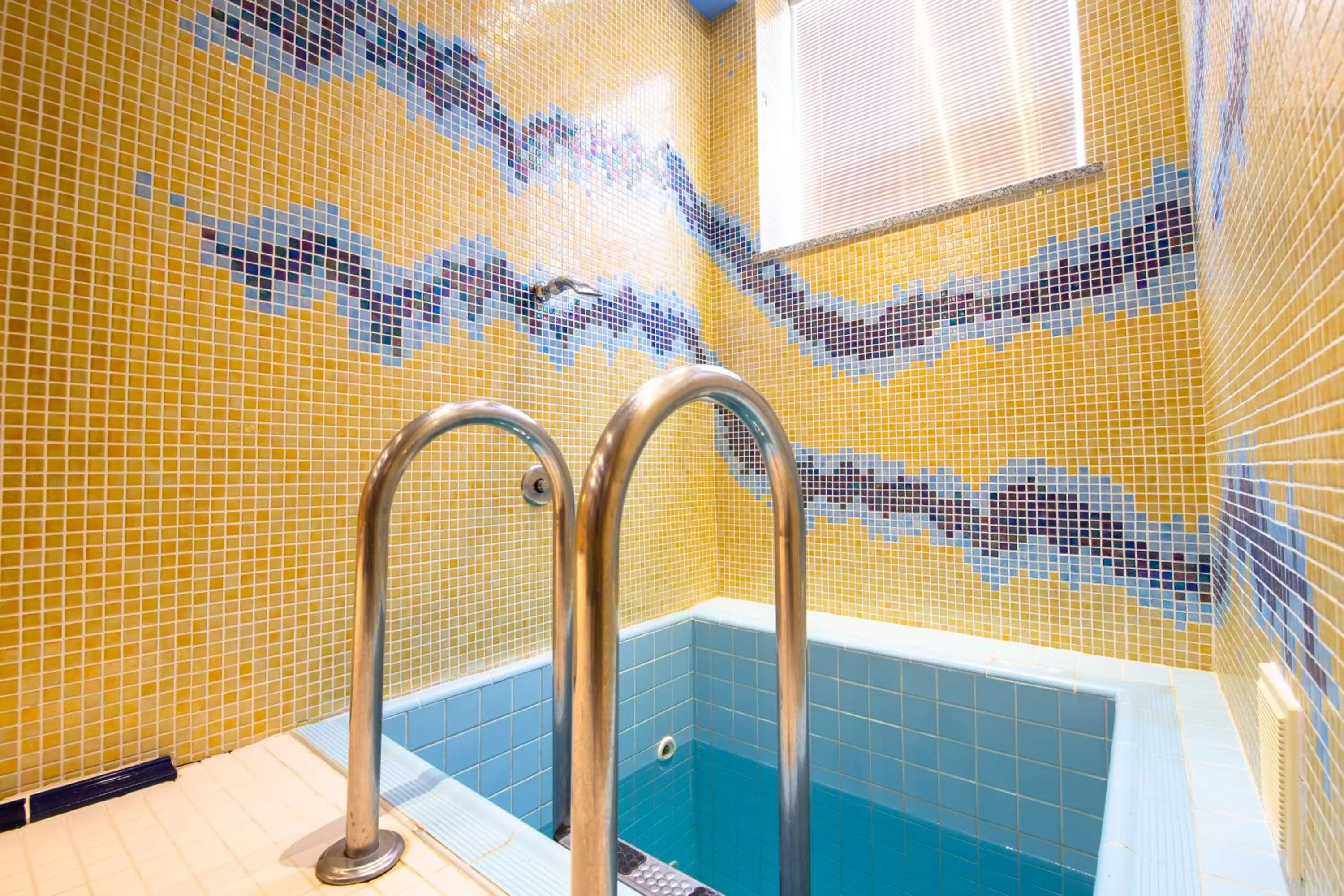 Spa and wellness centre/facilities in Hotel Orchidea Spa & Wellness