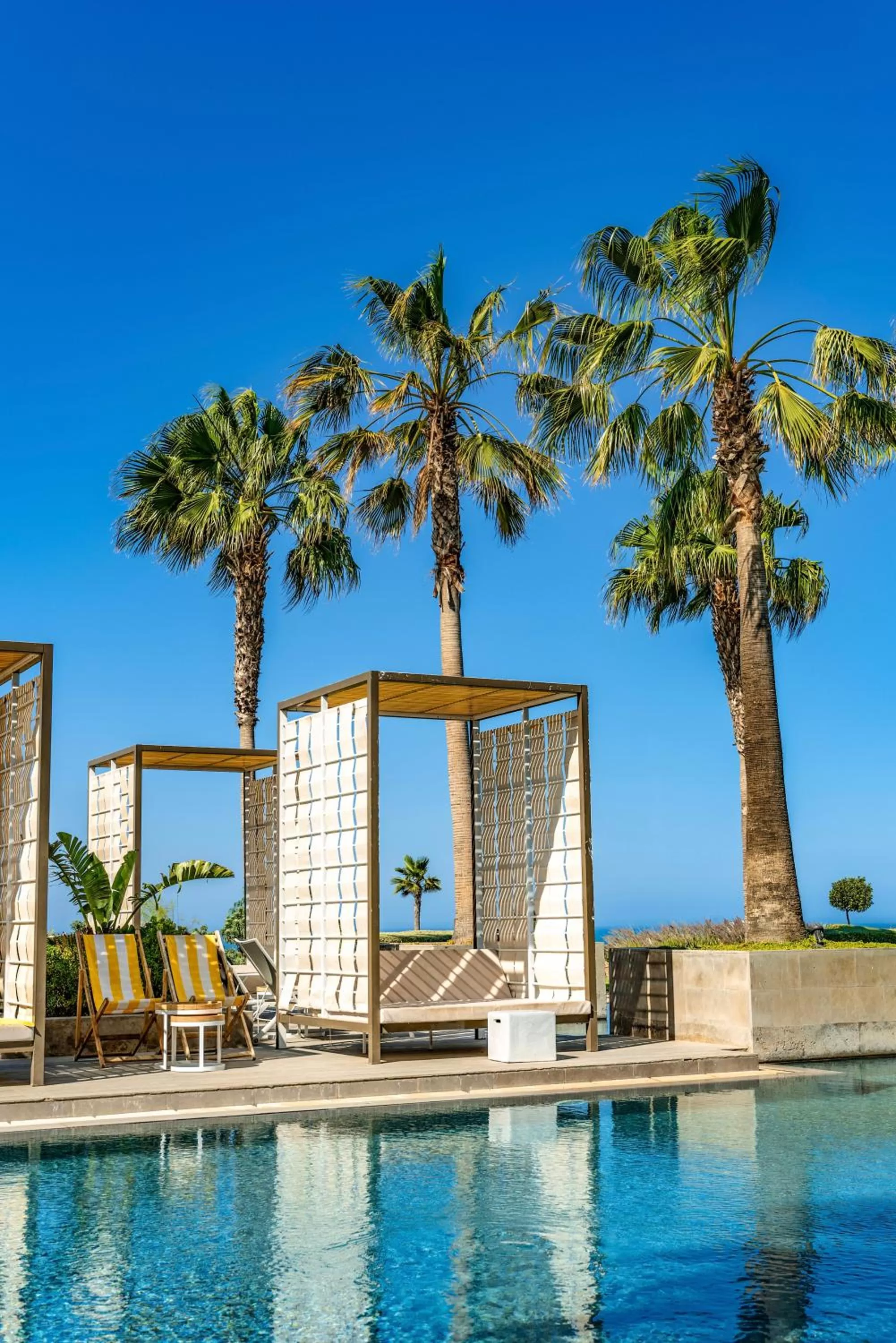 Day in Hyatt Place Taghazout Bay