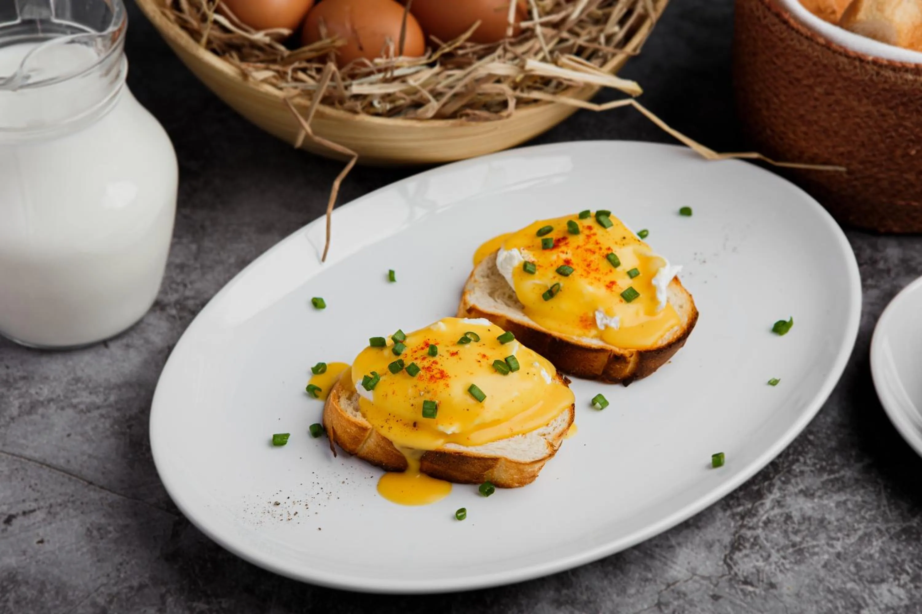 Breakfast in HOMA Phuket Town