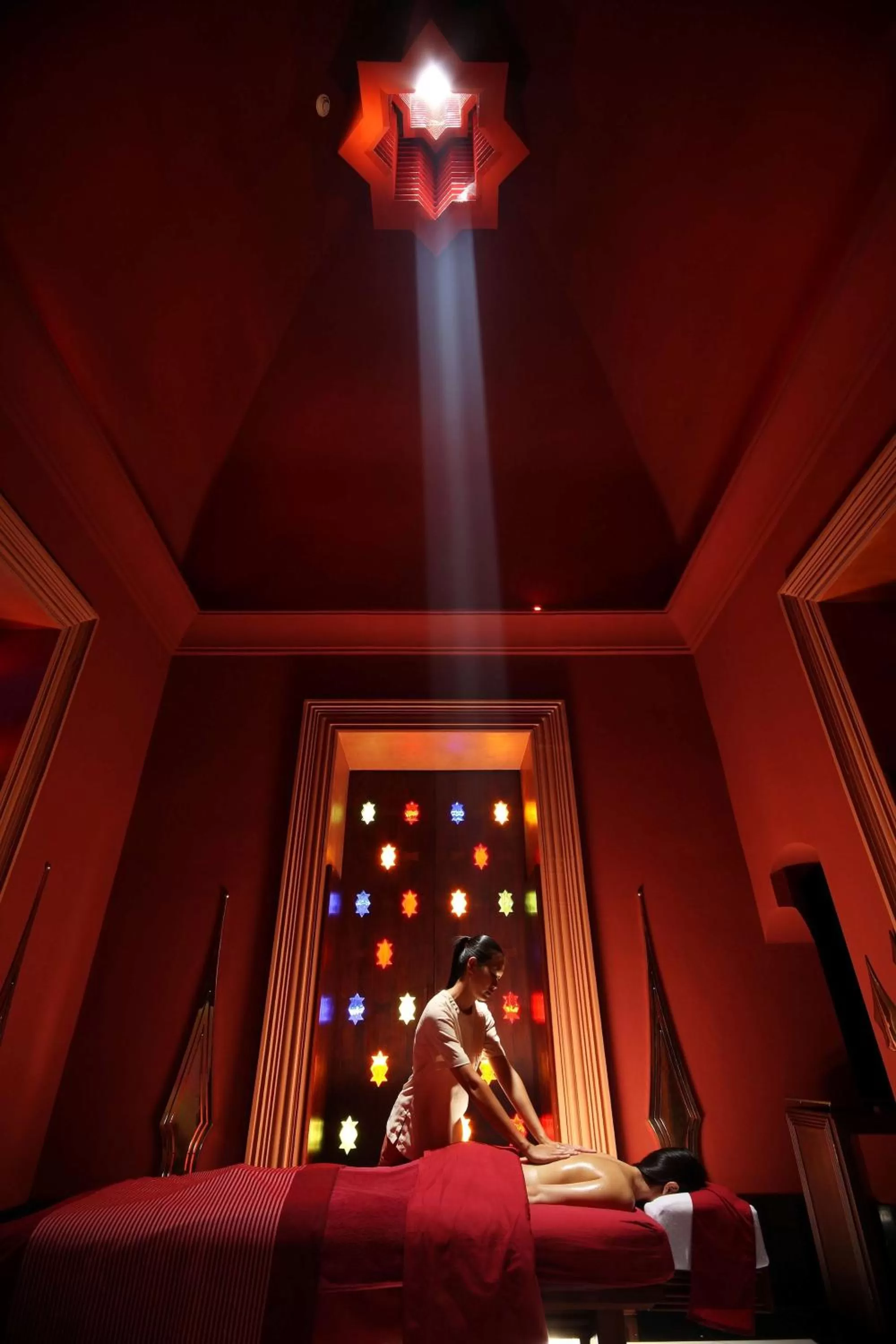 Massage, Bed in Hyatt Regency Hua Hin