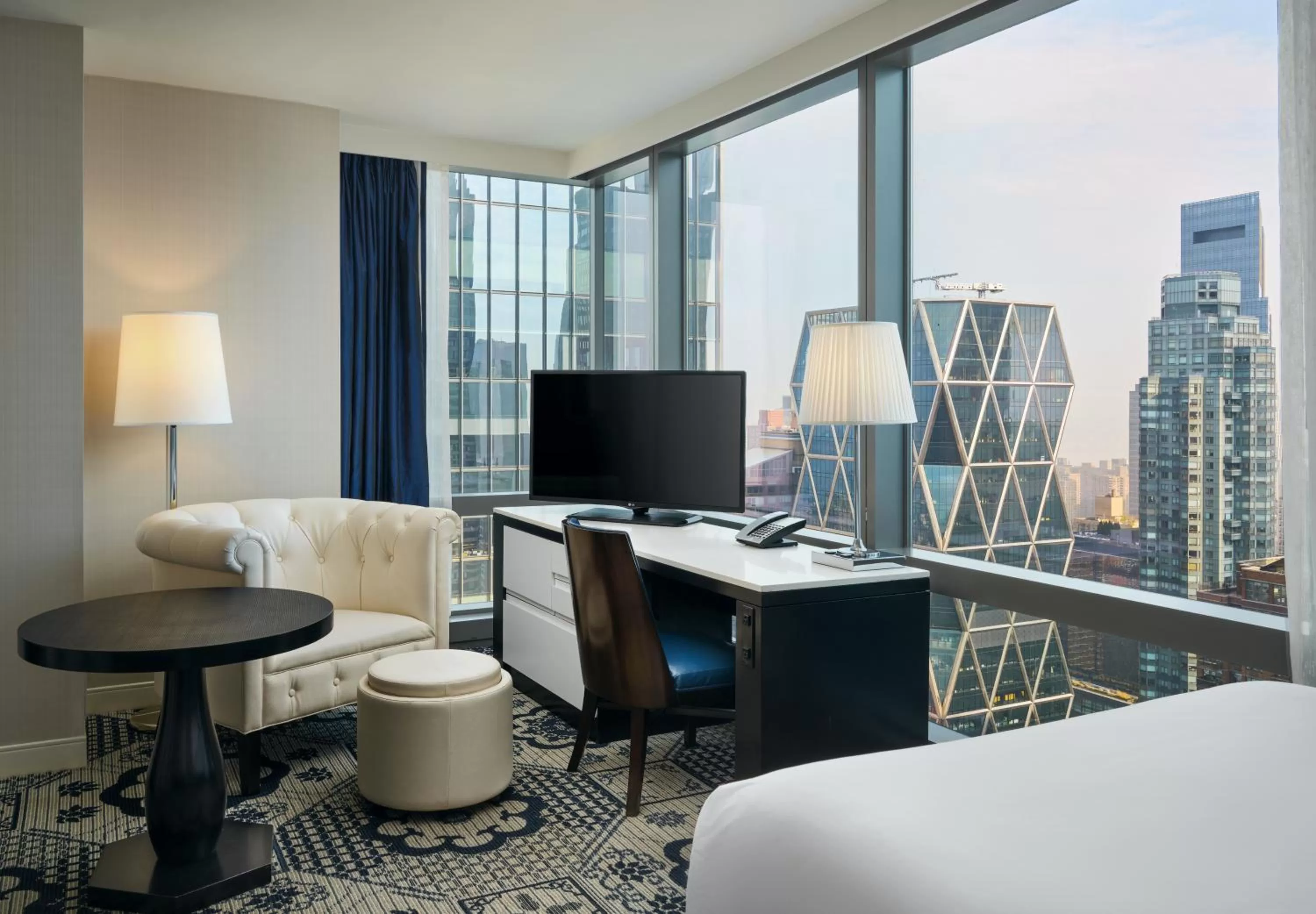 City view in Residence Inn by Marriott New York Manhattan/Central Park