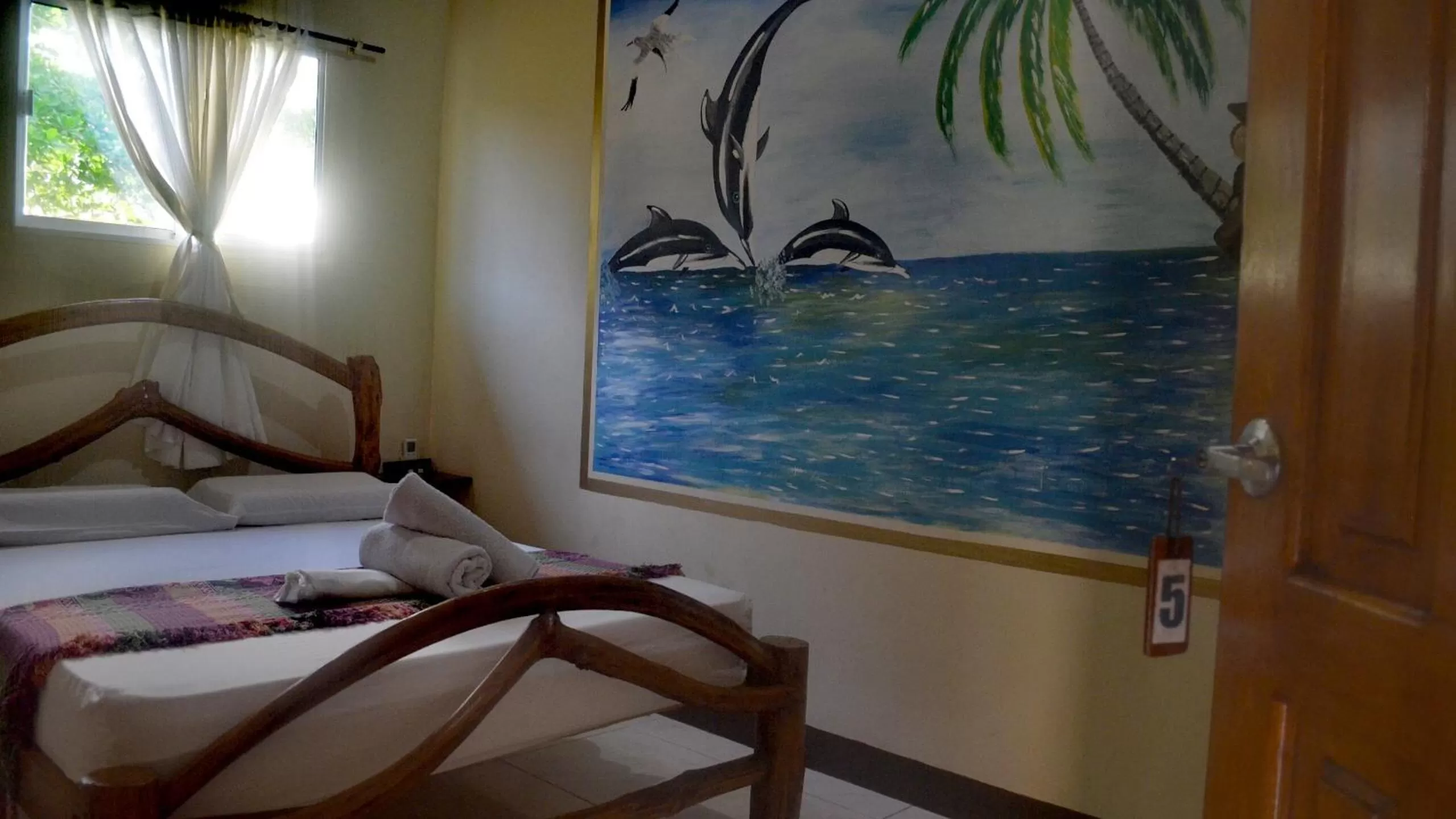Area and facilities, Bed in Hotel Costa Mar Coveñas