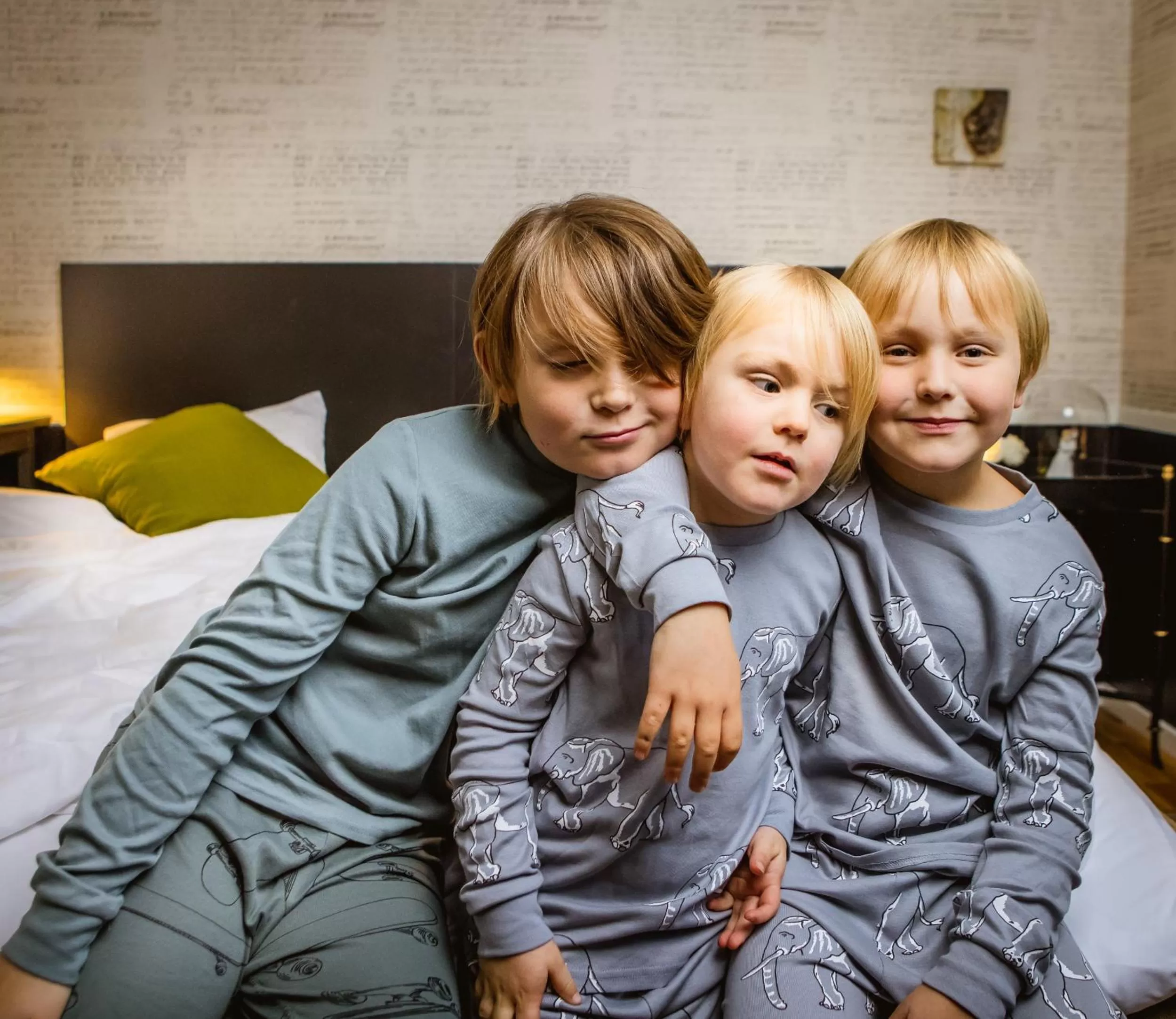 Bed in Lilla Rådmannen