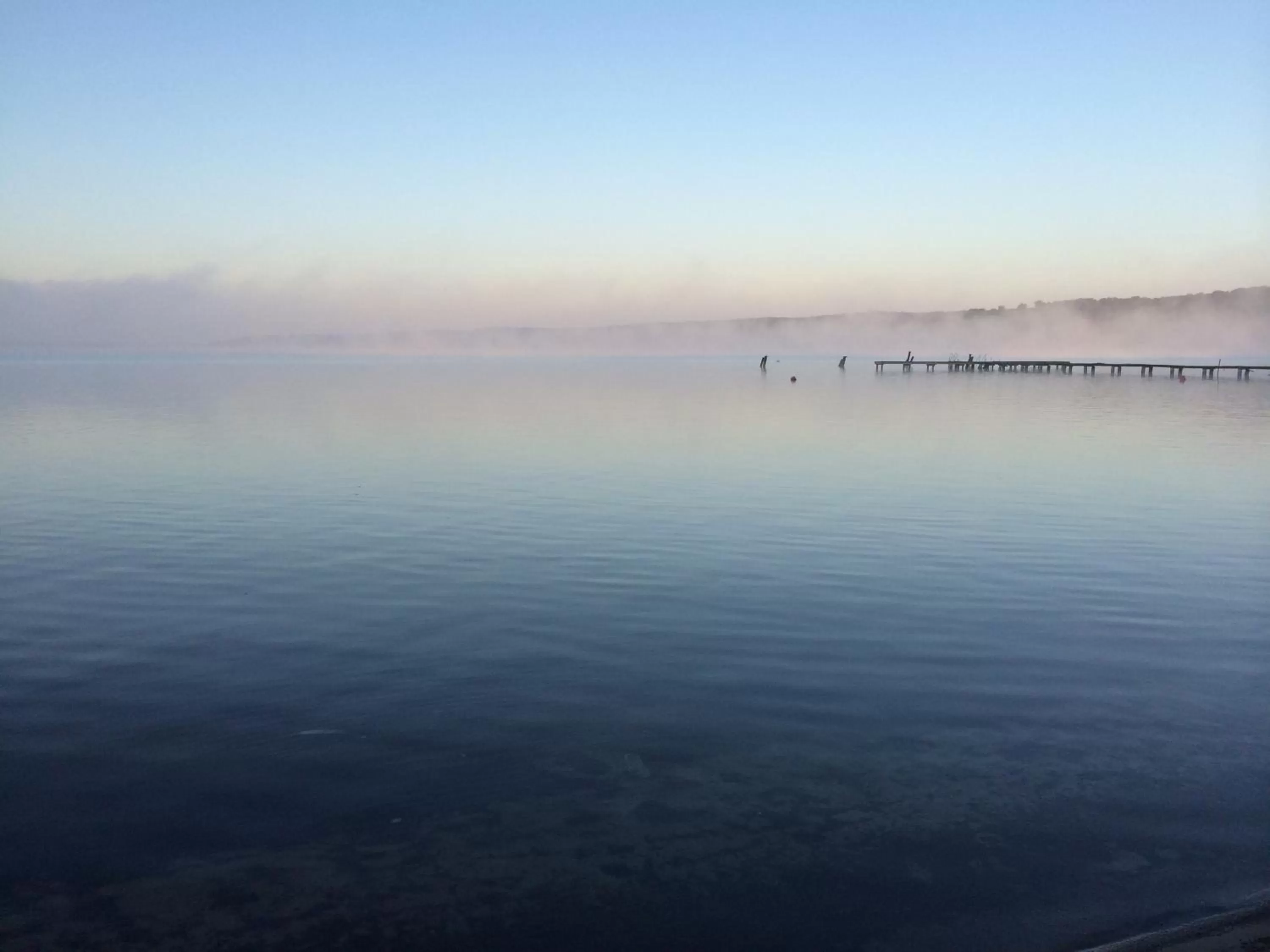 Natural landscape in Landhotel Broda