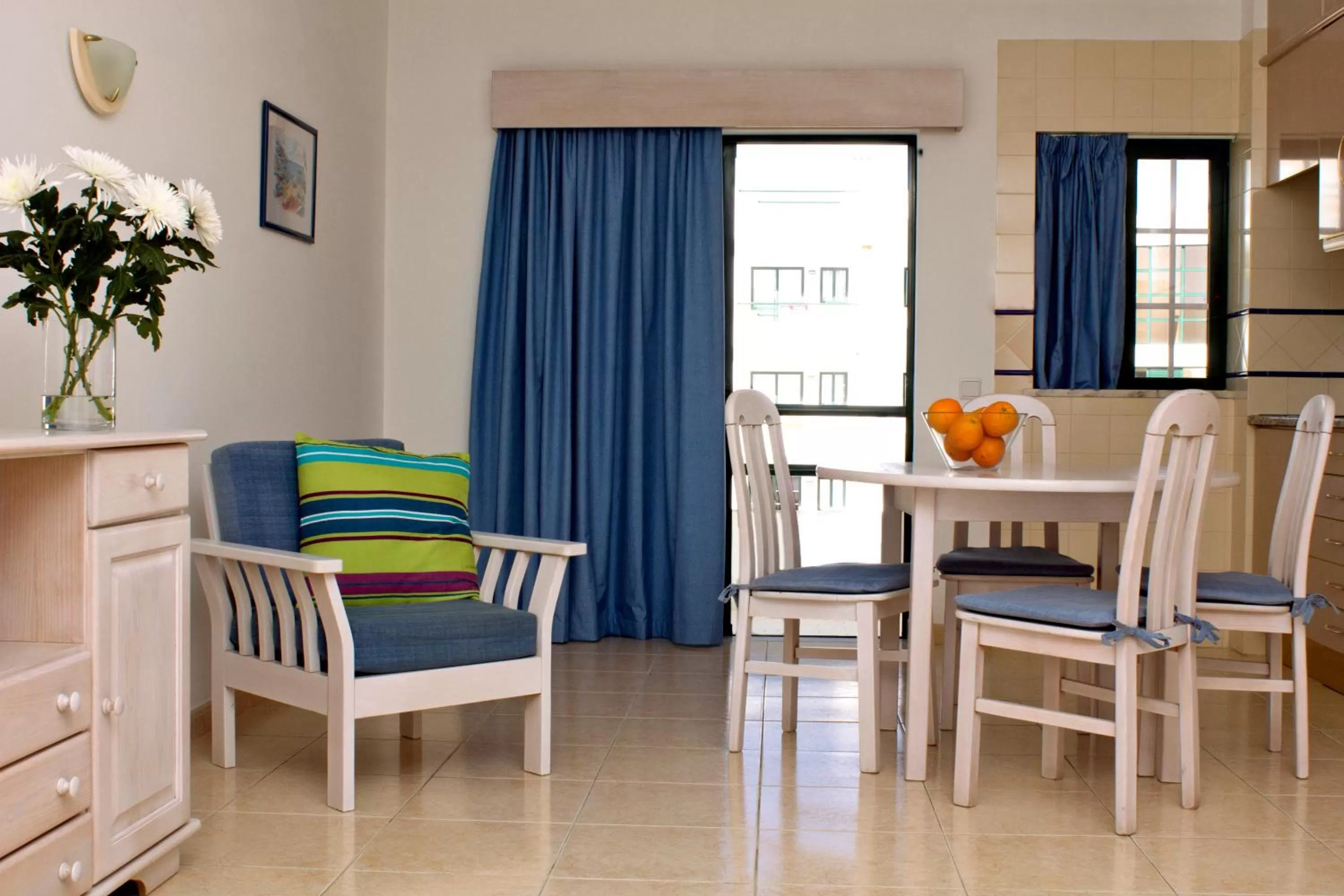 Dining area in Dunas do Alvor - Torralvor
