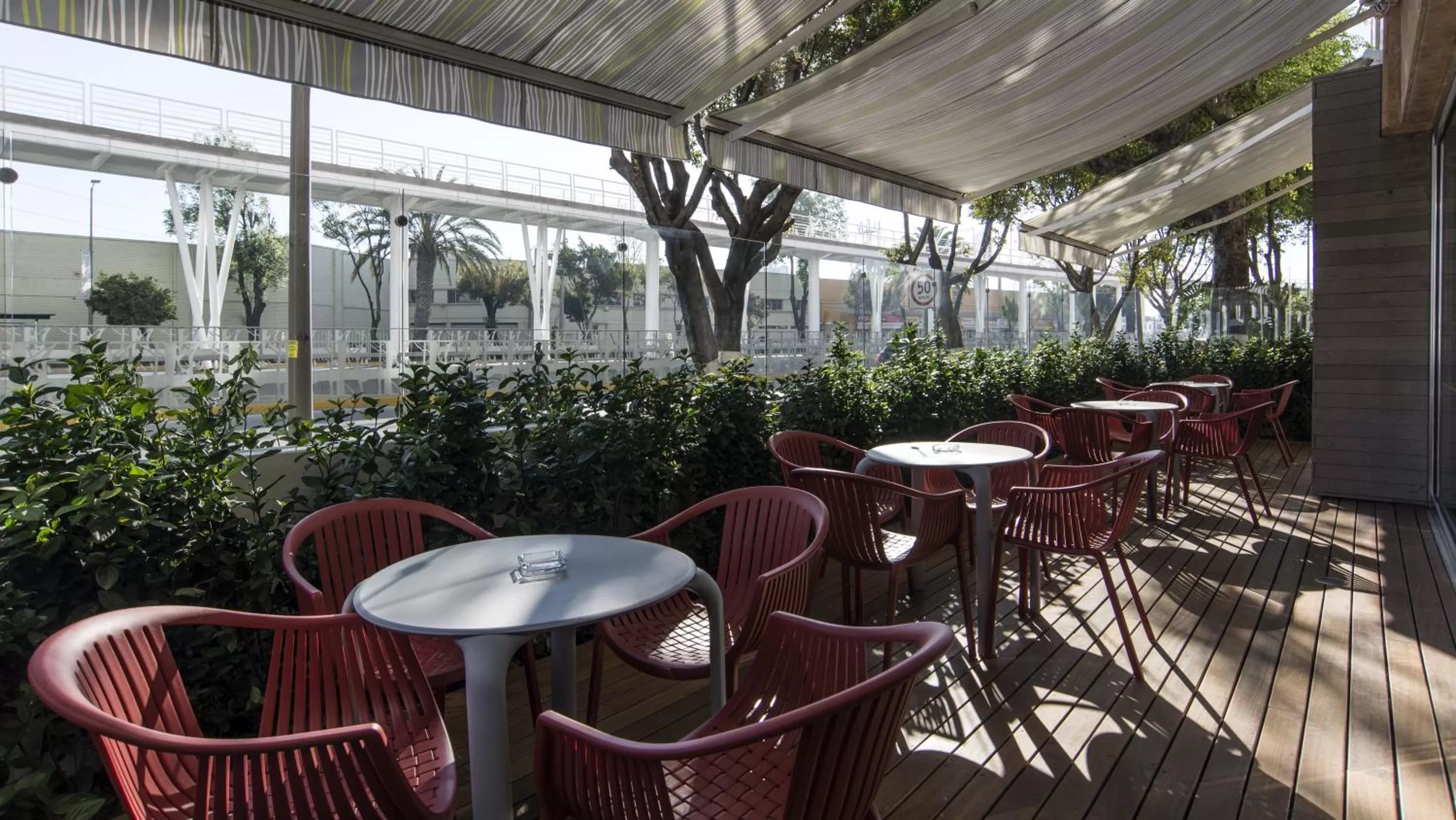 Lobby or reception in Holiday Inn Express Puebla by IHG