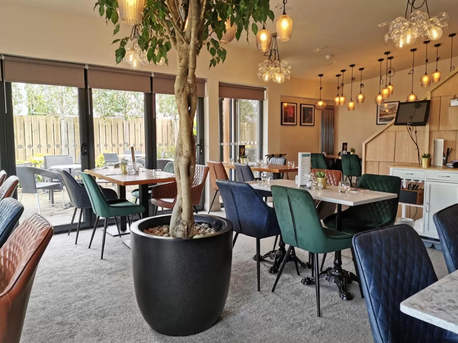 Property building in The Balerno Inn